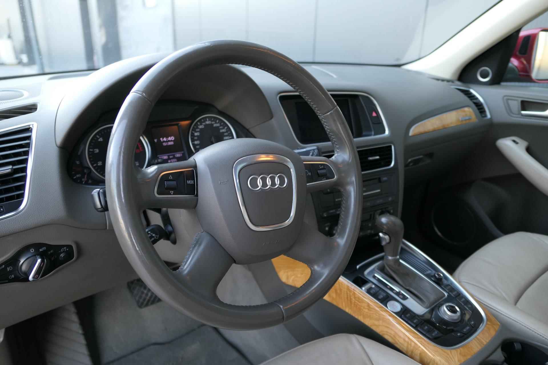 Audi Q5 3.2 FSI quattro S-Line Youngtimer Panoramadak B&O Stoelverkoeling - 28/33