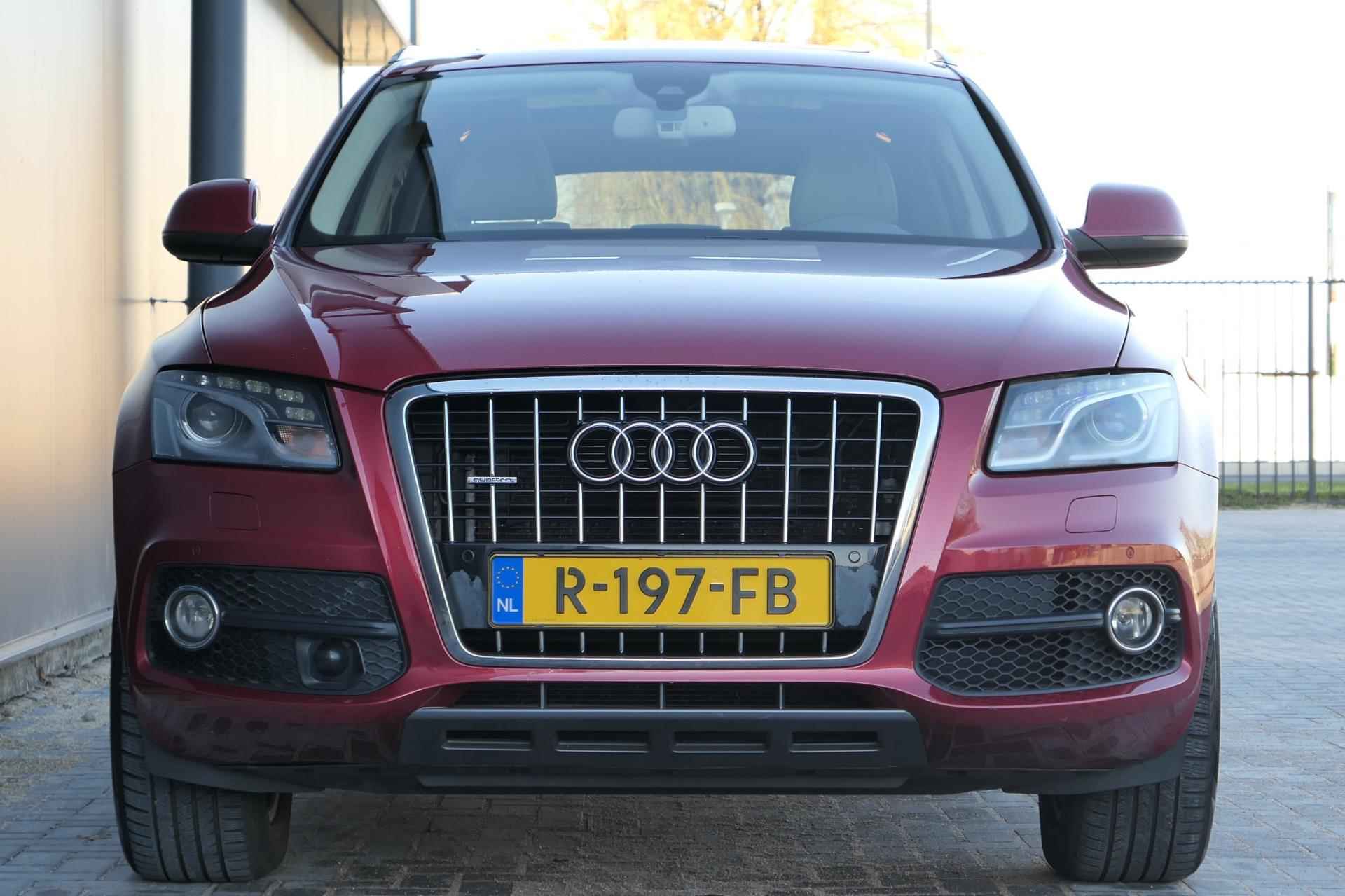 Audi Q5 3.2 FSI quattro S-Line Youngtimer Panoramadak B&O Stoelverkoeling - 33/33