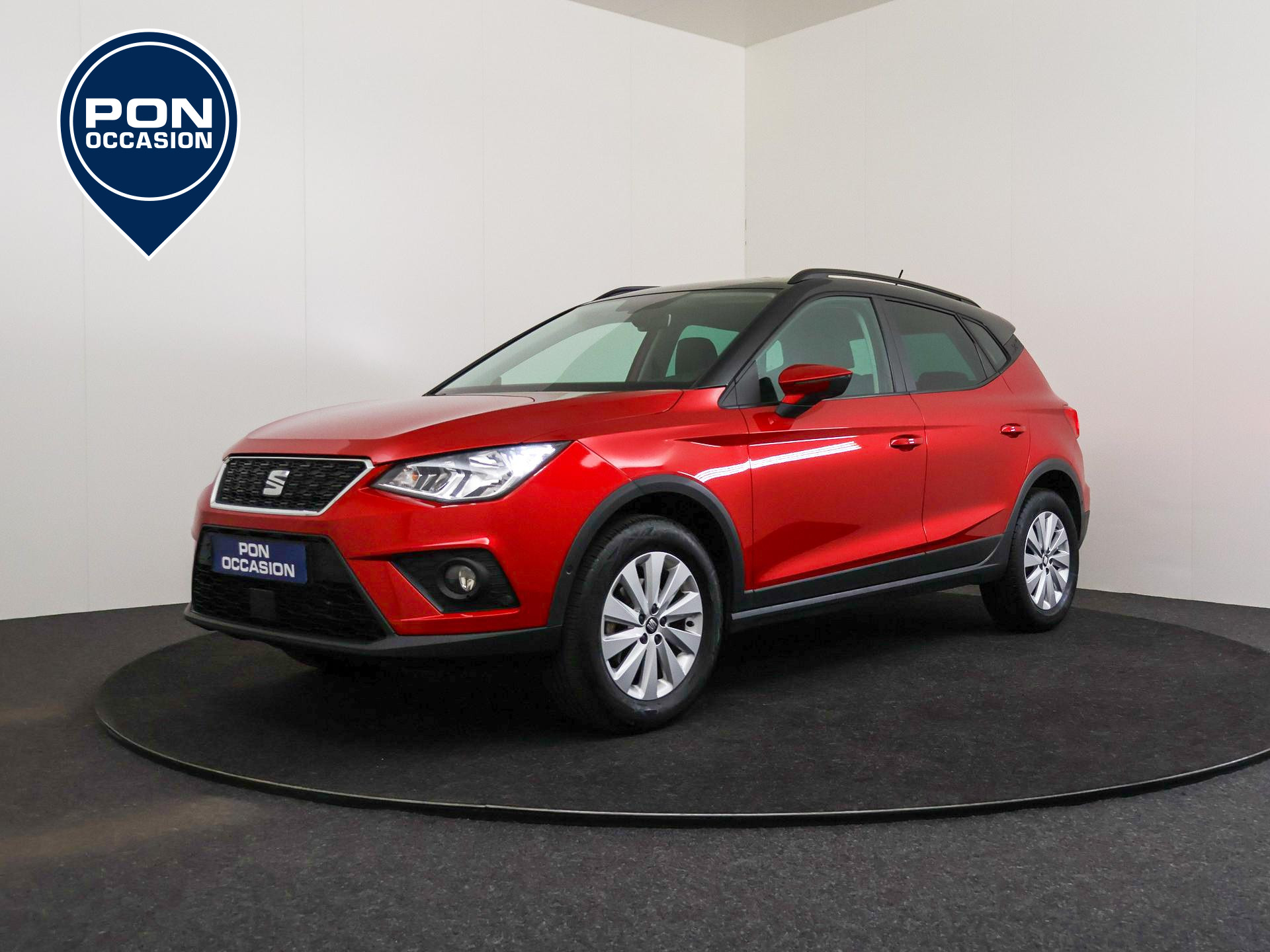 SEAT Arona 1.0 TSI 95 PK Style Business Intense  | Camera | Alcantara | Apple CarPlay | Adaptive Cruise |