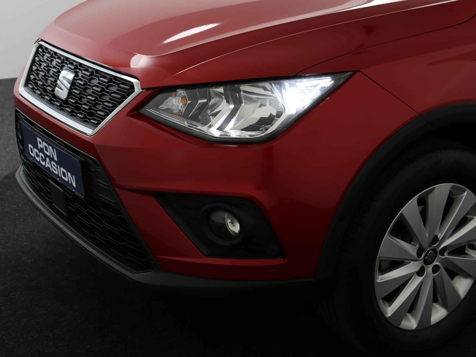 SEAT Arona 1.0 TSI 95 PK Style Business Intense  | Camera | Alcantara | Apple CarPlay | Adaptive Cruise | - 14/44