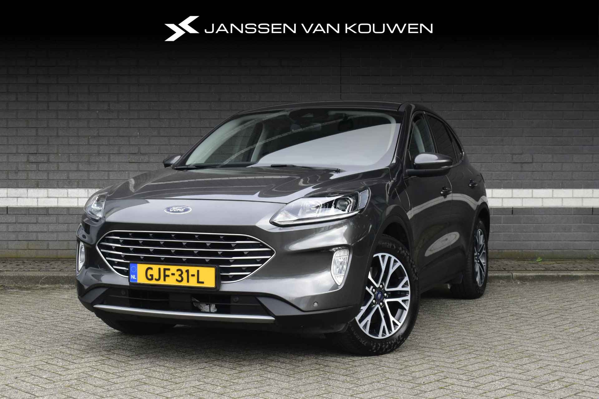 Ford Kuga BOVAG 40-Puntencheck