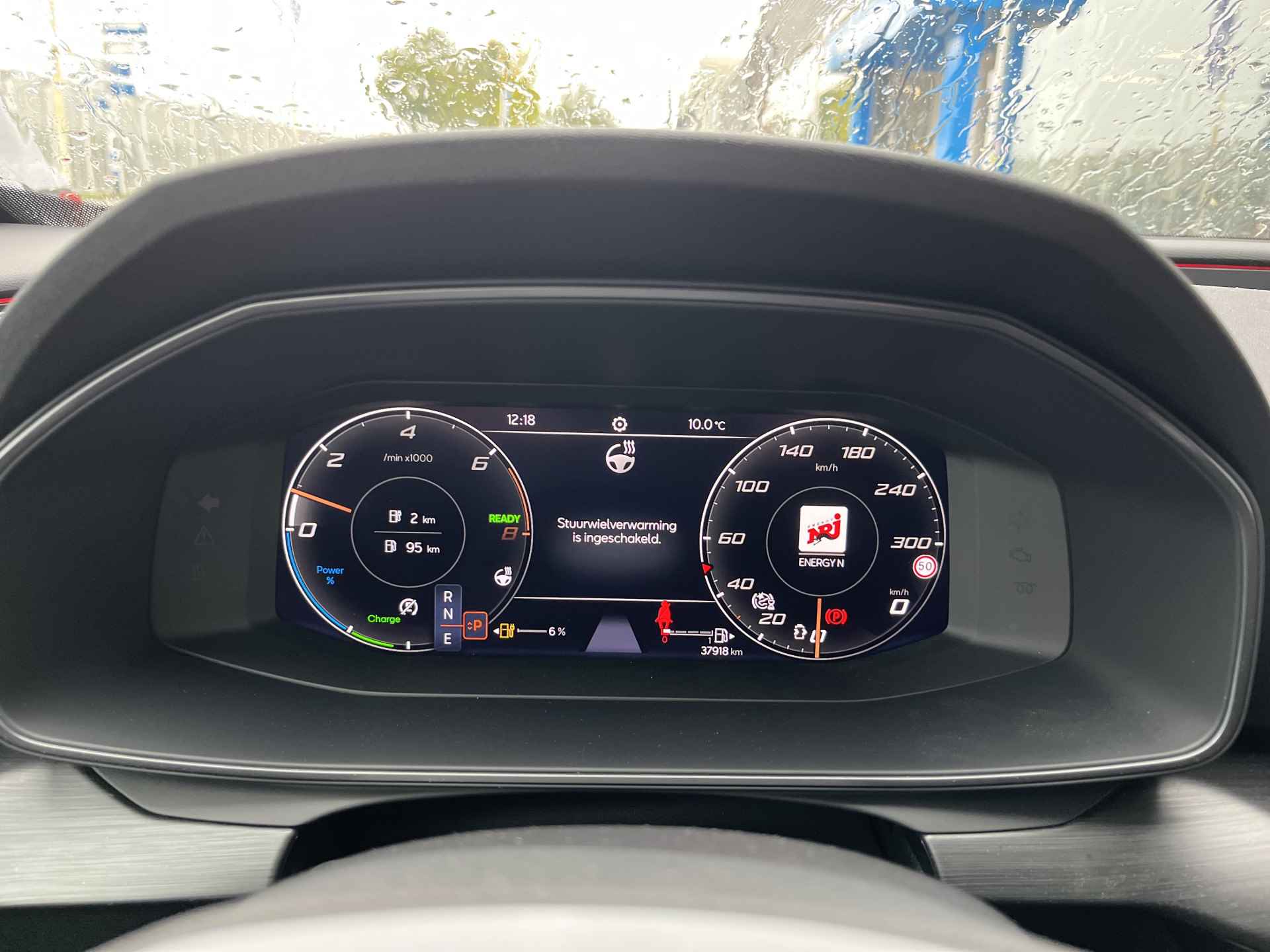 CUPRA Formentor 1.4 e-Hybrid VZ Black Edition / AUTOMAAT/ 245 PK/ PANO/ 360 CAMERA/ PARK. SENSOREN/ MATRIX/ DODE HOEK/ KEYLESS/ LEDEREN MEMORY SEATS/ STOEL EN STUUR VERWARM./ ADAPT. CRUISE/ APP CONNECT/ NAVI/ CLIMA/ DAB/ - 15/29