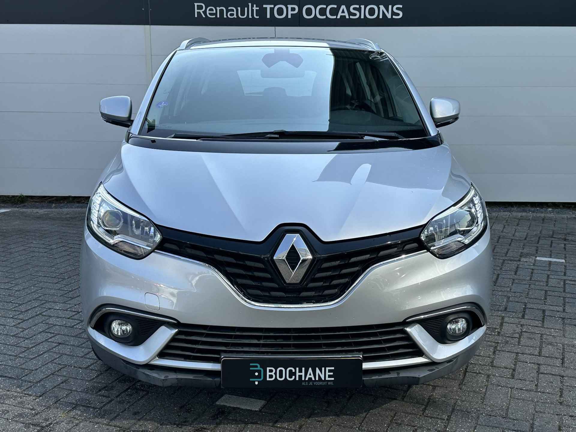 Renault Grand Scénic 1.3 TCe 115 Zen 7p. | Trekhaak | Navi | Cruise | Goed Onderhouden | Geen Import! - 23/42