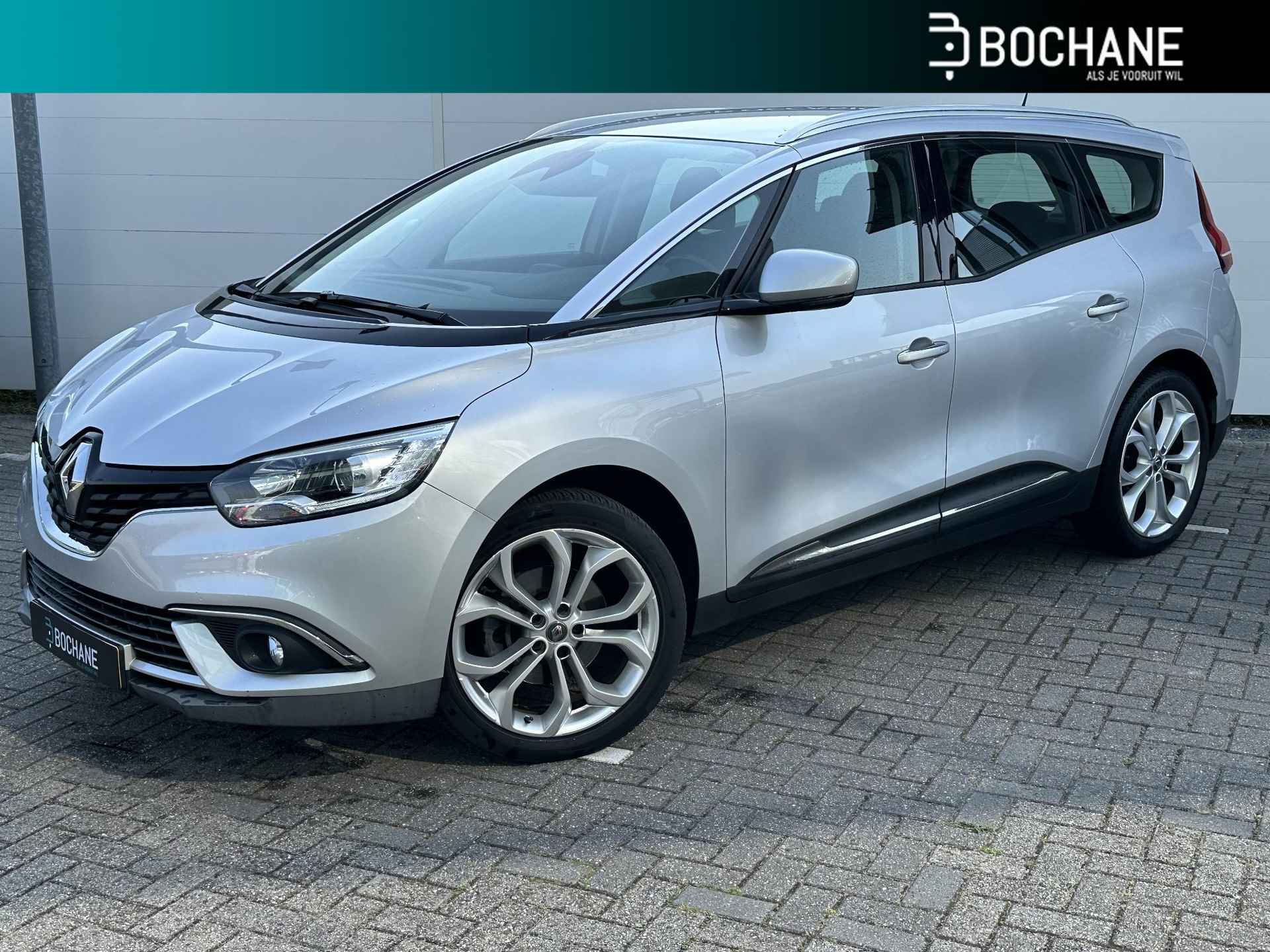 Renault Grand Scénic BOVAG 40-Puntencheck