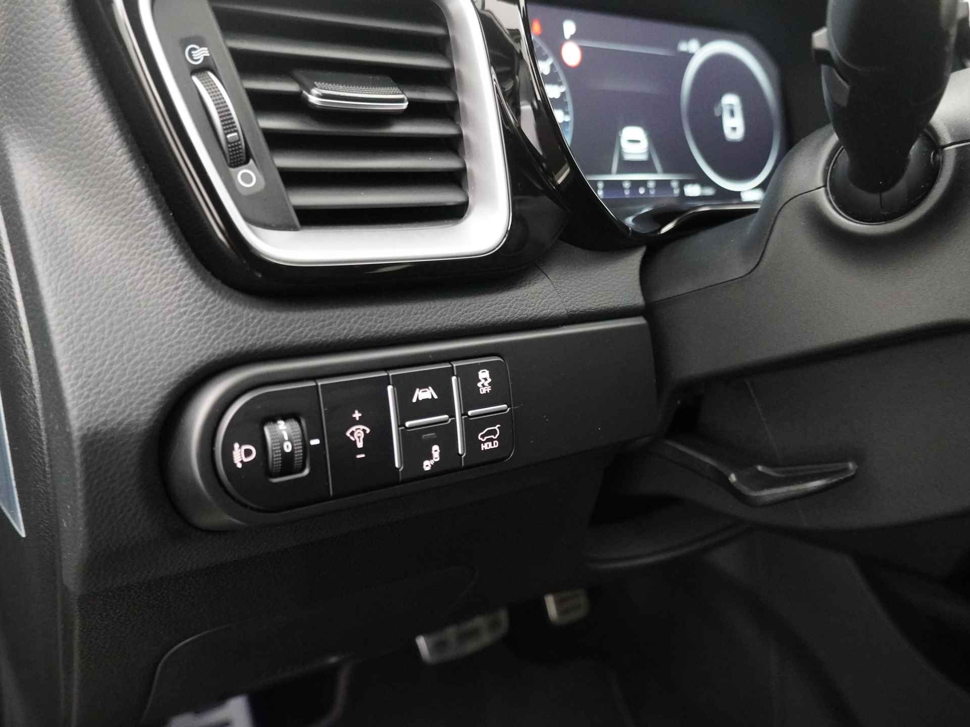 Kia ProCeed GT 1.6 T-GDi 204PK Automaat - NL Auto! - Navigatie - LED koplampen - Apple Carplay/Android Auto - Fabrieksgarantie tot 08-2029 - 21/45