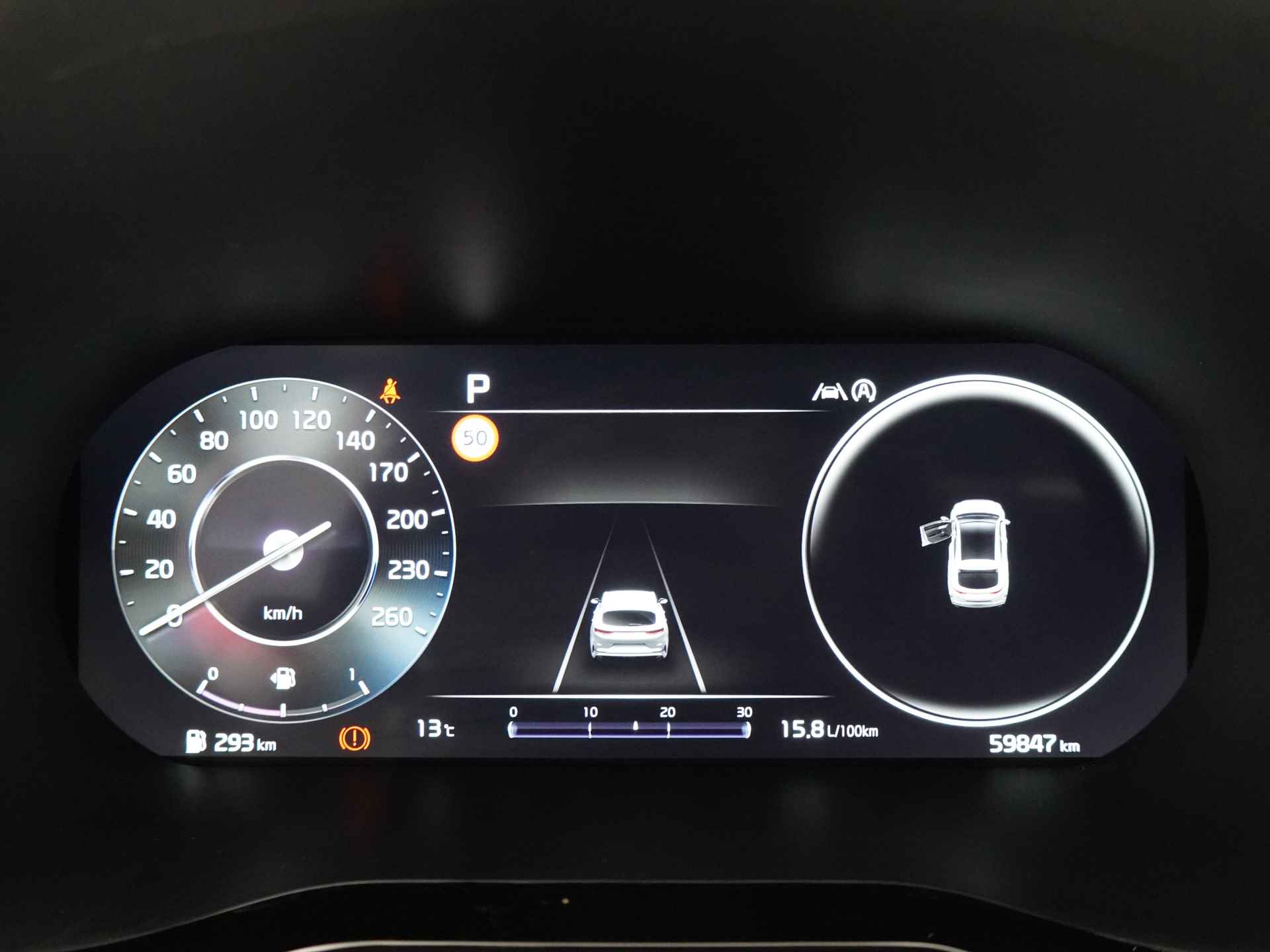 Kia ProCeed GT 1.6 T-GDi 204PK Automaat - NL Auto! - Navigatie - LED koplampen - Apple Carplay/Android Auto - Fabrieksgarantie tot 08-2029 - 22/45