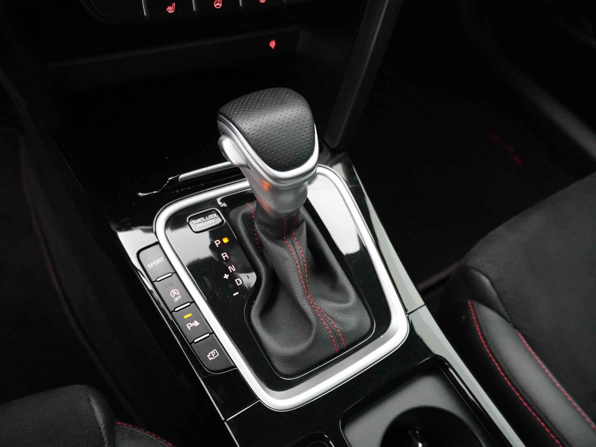Kia ProCeed GT 1.6 T-GDi 204PK Automaat - NL Auto! - Navigatie - LED koplampen - Apple Carplay/Android Auto - Fabrieksgarantie tot 08-2029 - 27/45