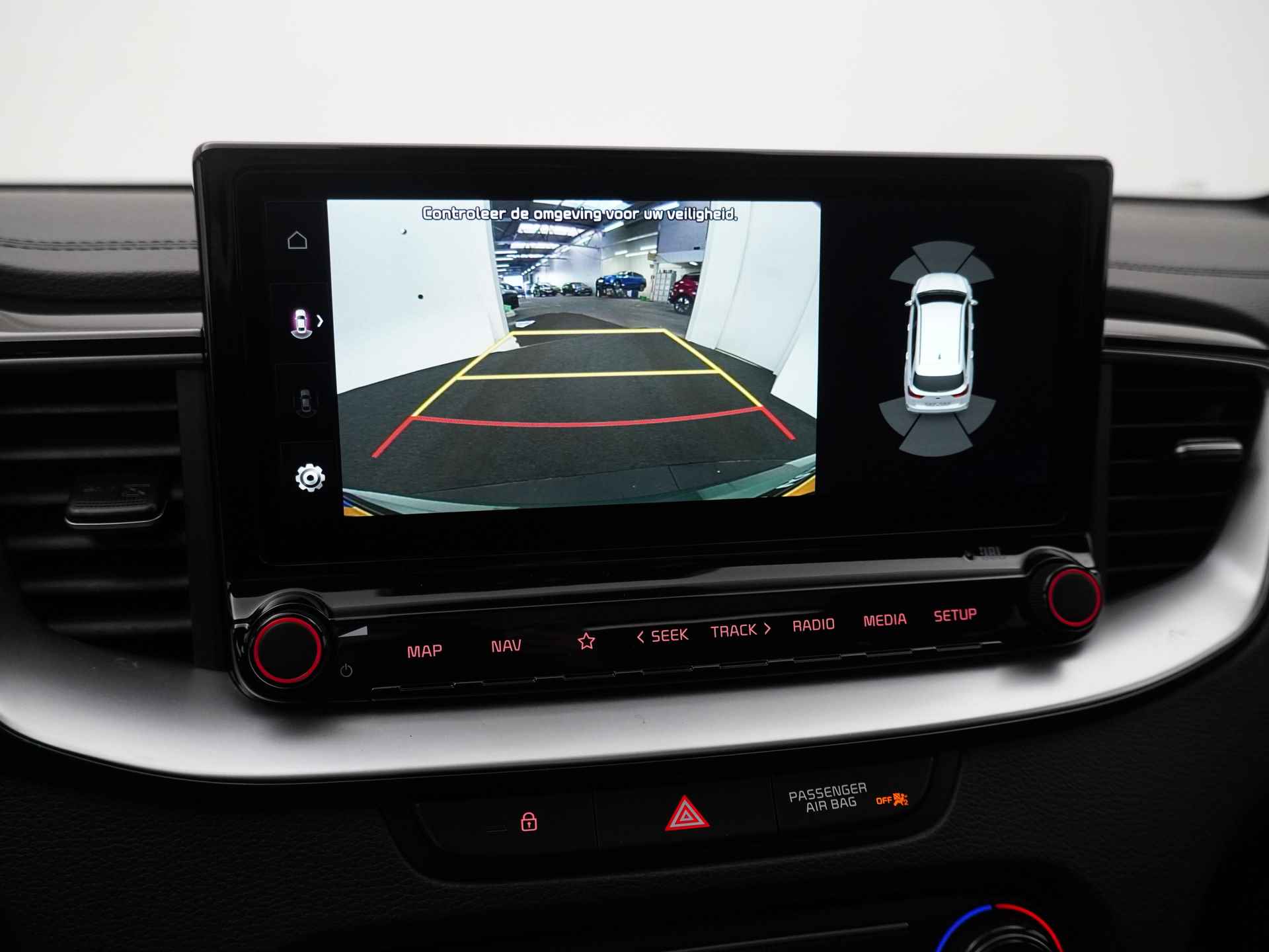 Kia ProCeed GT 1.6 T-GDi 204PK Automaat - NL Auto! - Navigatie - LED koplampen - Apple Carplay/Android Auto - Fabrieksgarantie tot 08-2029 - 29/45