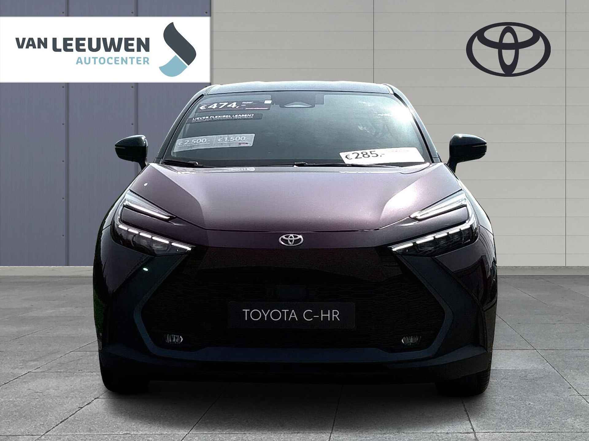 Toyota C-HR 1.8 Hybrid 140 First Edition - 2/20