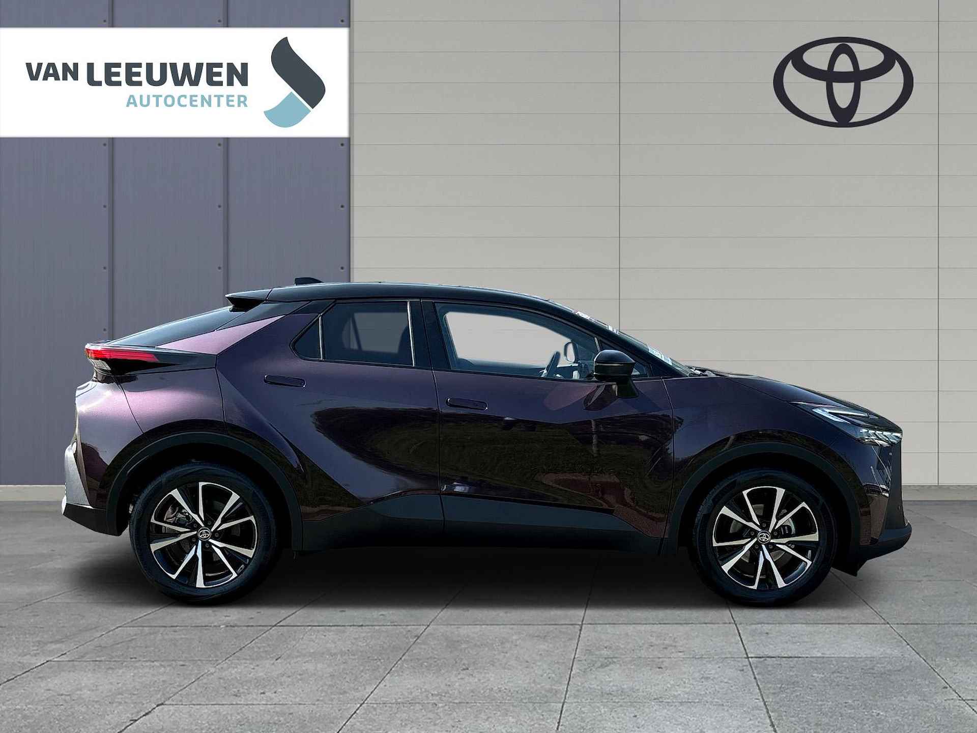 Toyota C-HR 1.8 Hybrid 140 First Edition - 4/20