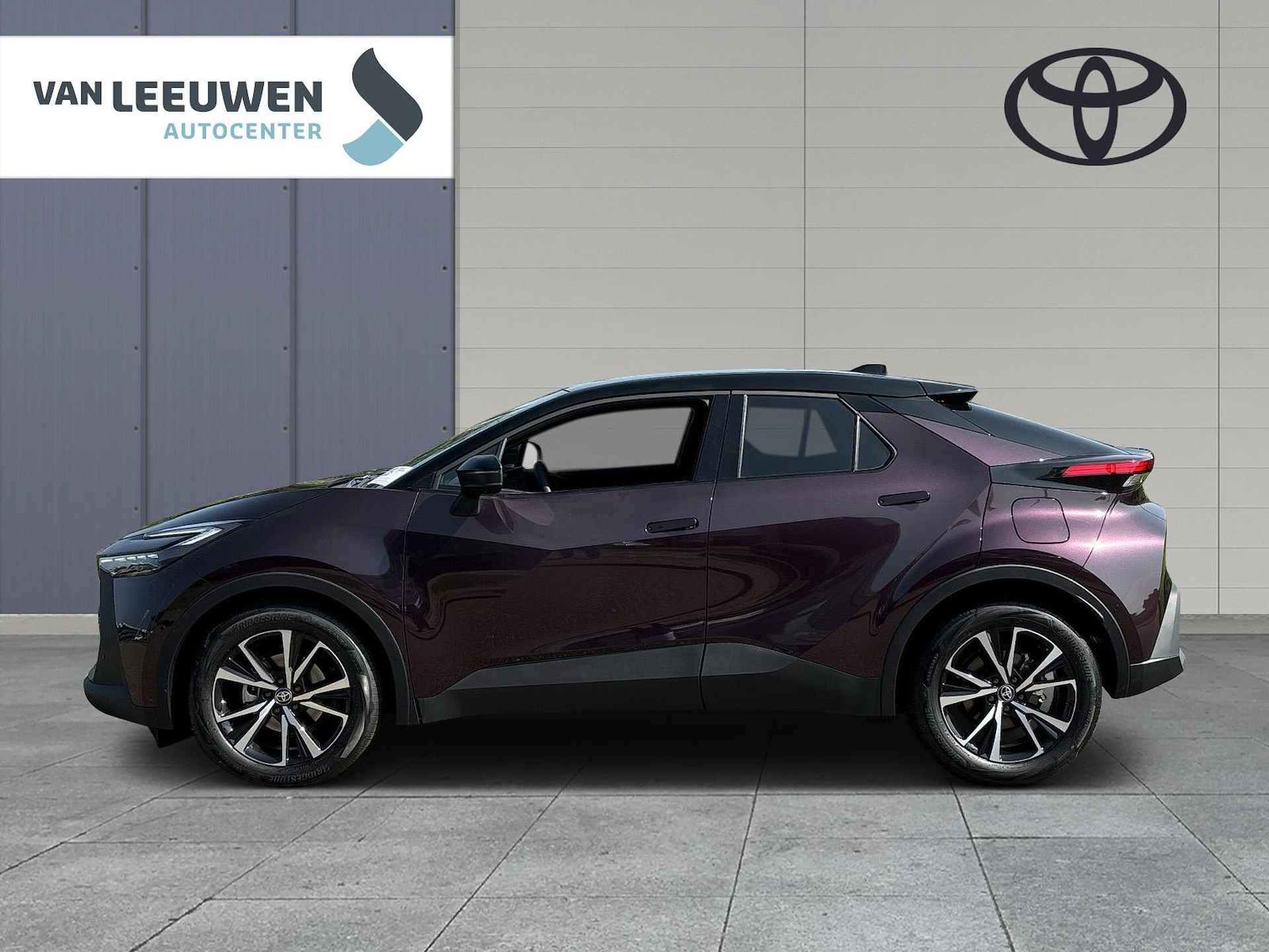 Toyota C-HR 1.8 Hybrid 140 First Edition - 8/20