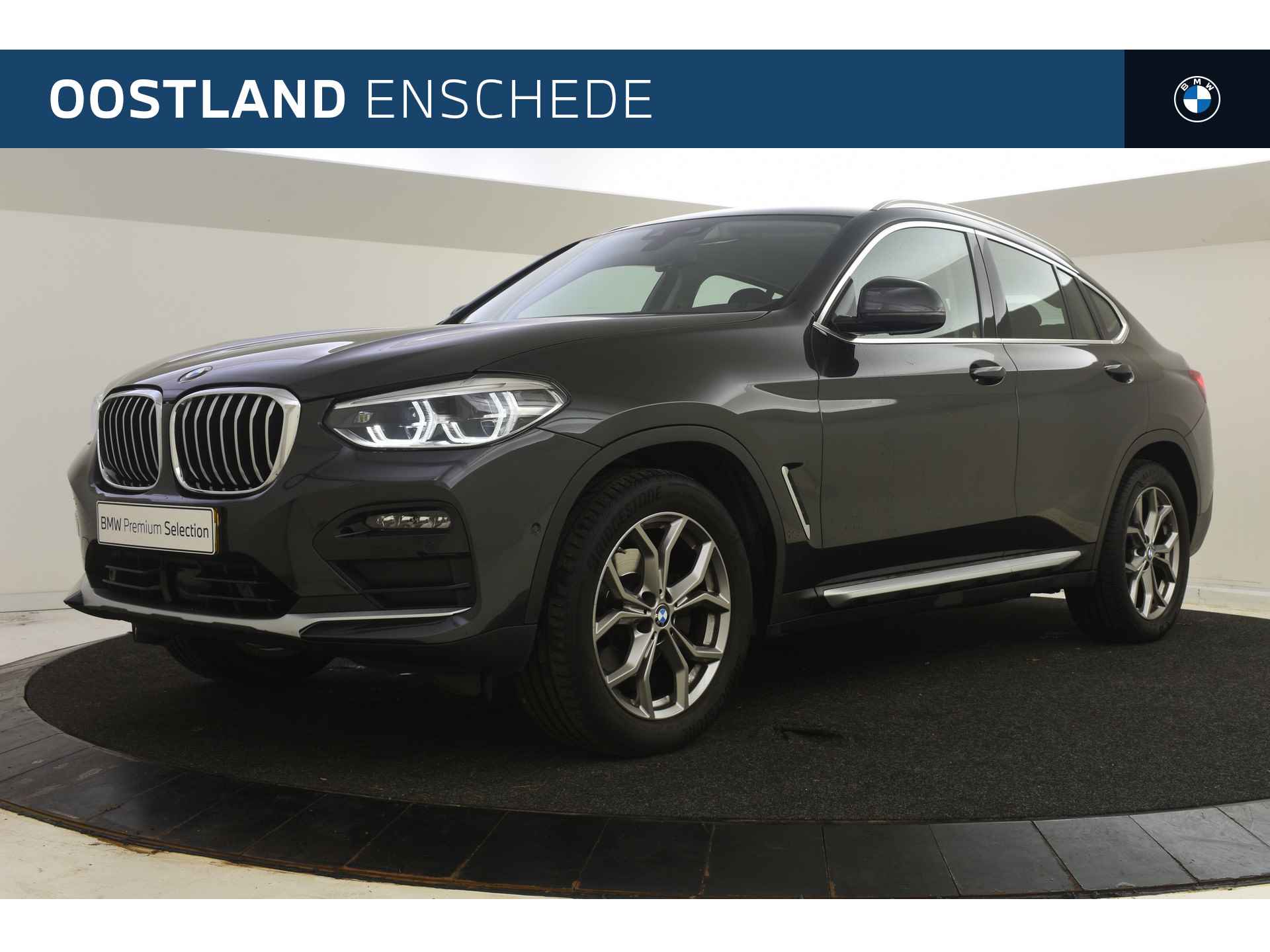 BMW X4 BOVAG 40-Puntencheck