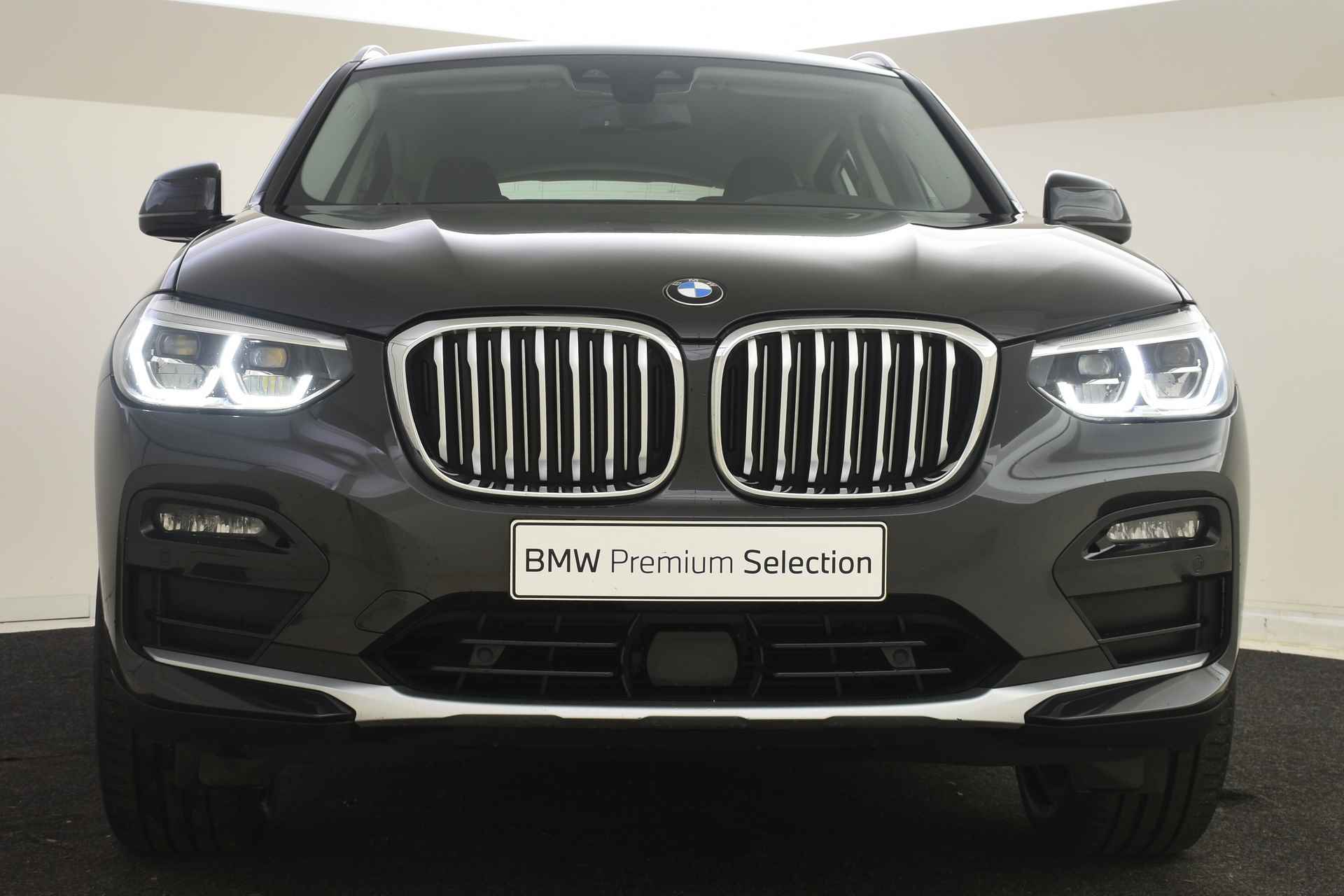 BMW X4 xDrive20i xLine Automaat / Sportstoelen / Trekhaak / Adaptieve LED / Adaptief onderstel / Active Cruise Control / Head-Up / Comfort Access - 22/47