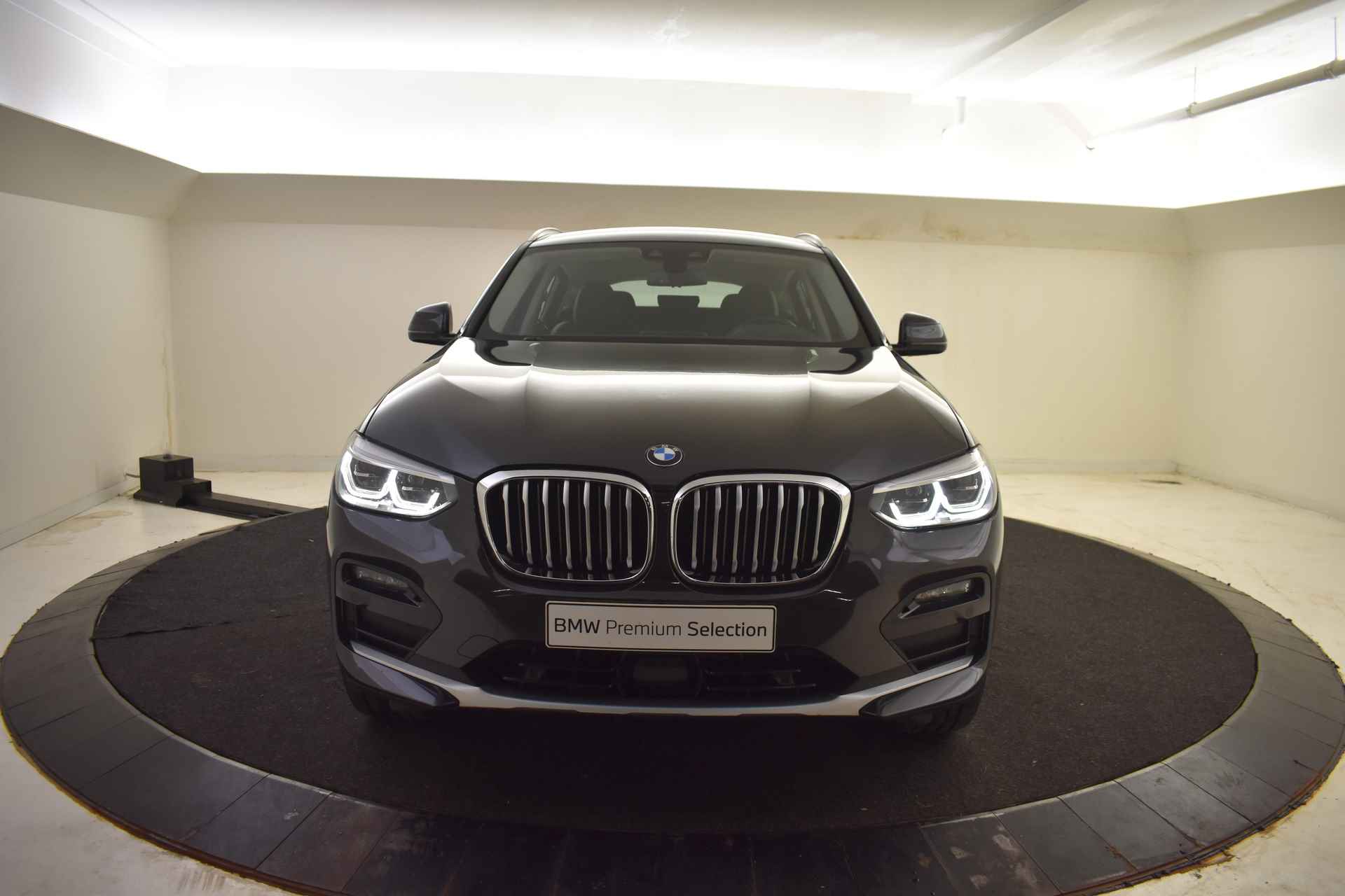 BMW X4 xDrive20i xLine Automaat / Sportstoelen / Trekhaak / Adaptieve LED / Adaptief onderstel / Active Cruise Control / Head-Up / Comfort Access - 46/47