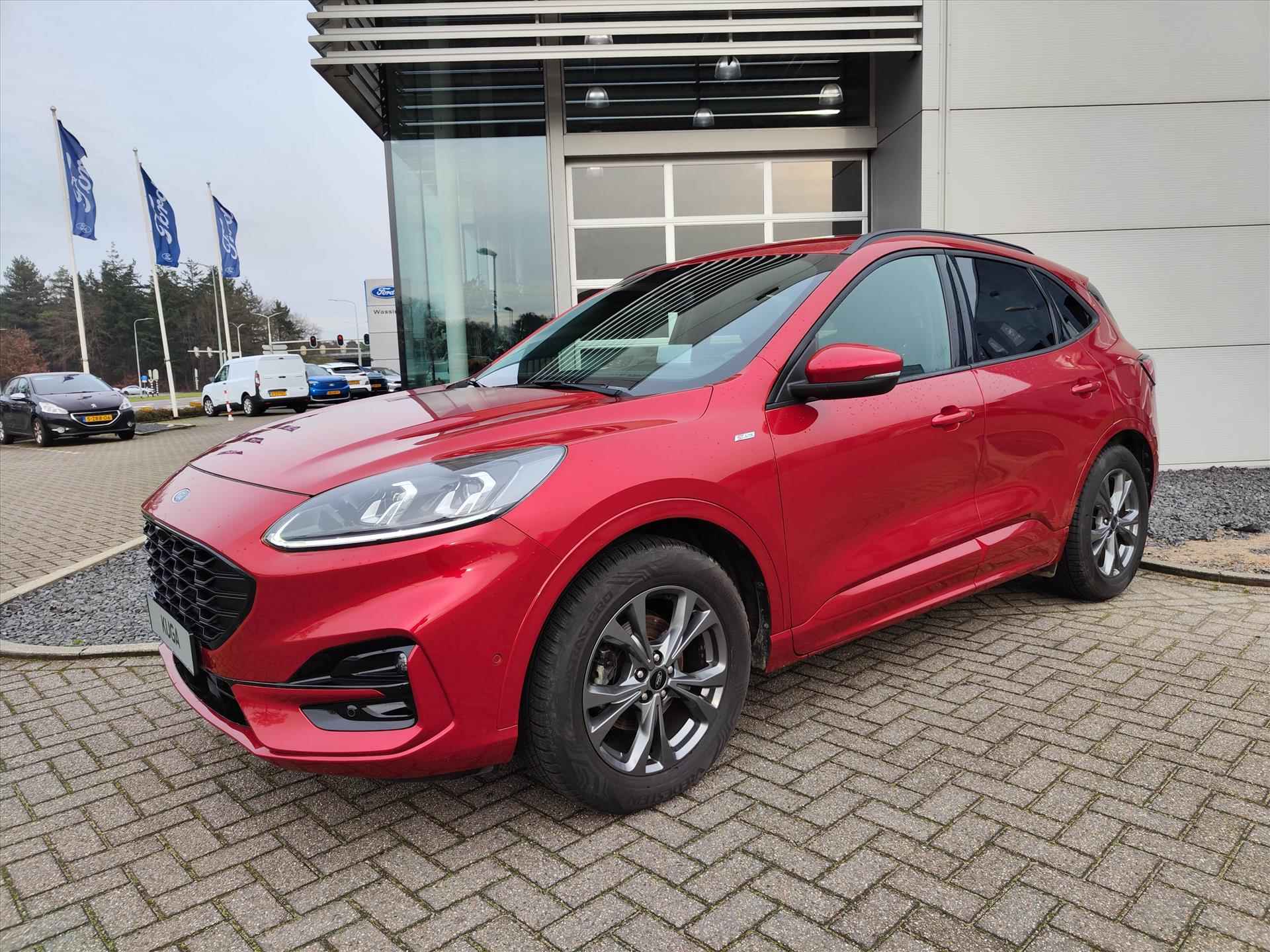 Ford Kuga BOVAG 40-Puntencheck