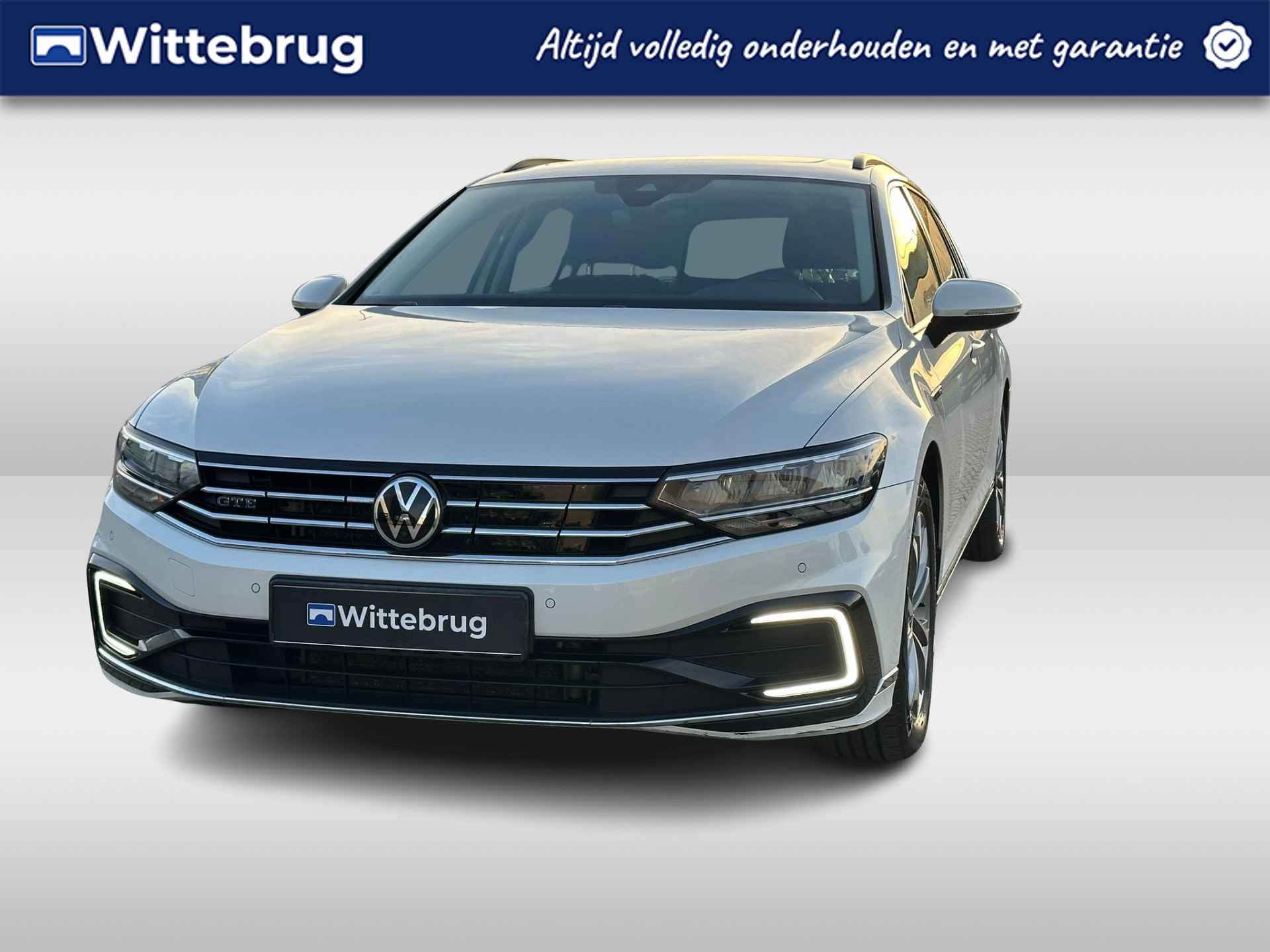 Volkswagen Passat BOVAG 40-Puntencheck