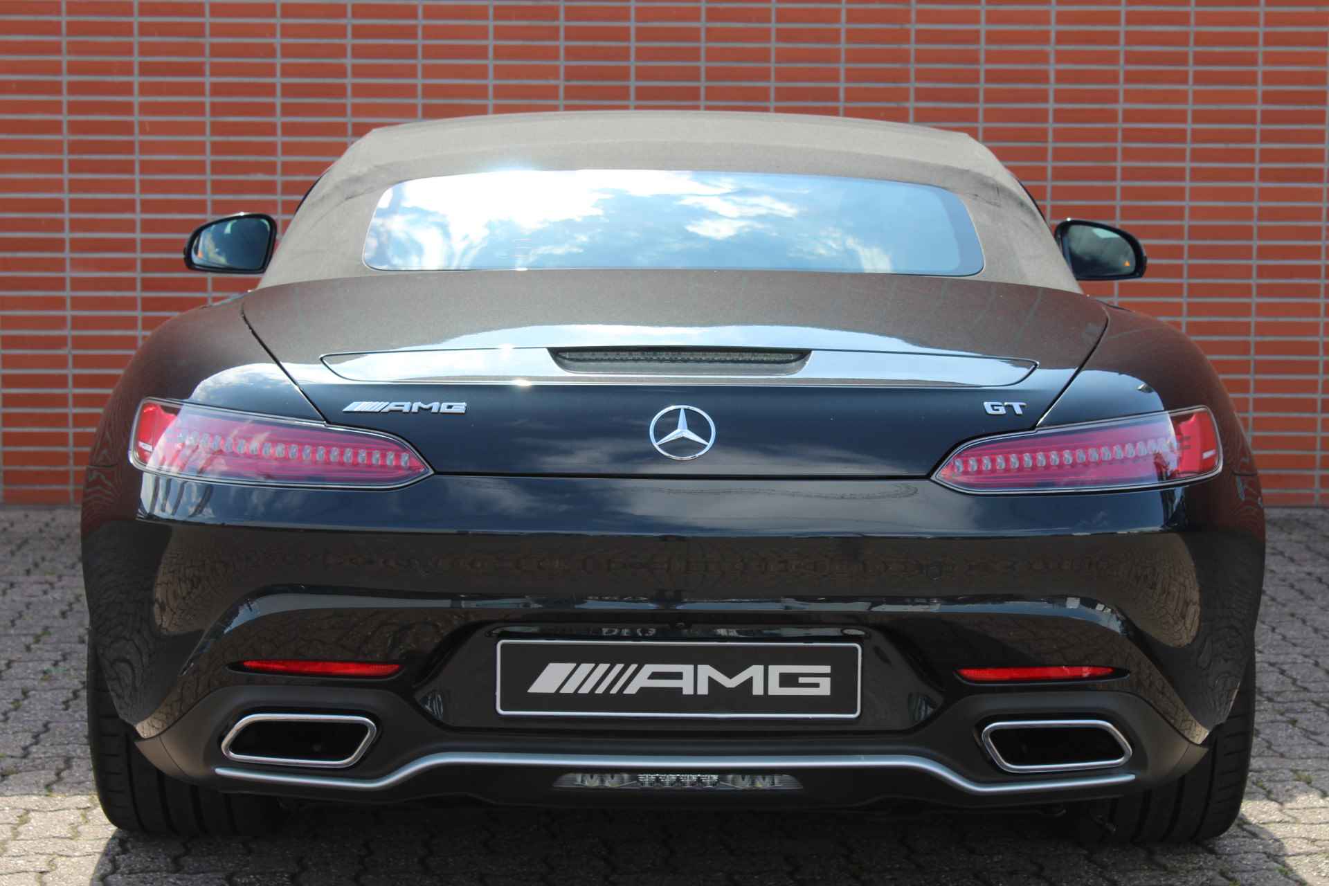 Mercedes-Benz AMG GT Roadster | Distronic | Airscarf | Memorypakket | Spoorassistent - 7/26