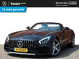 Mercedes-Benz AMG GT Roadster | Distronic | Airscarf | Memorypakket | Spoorassistent