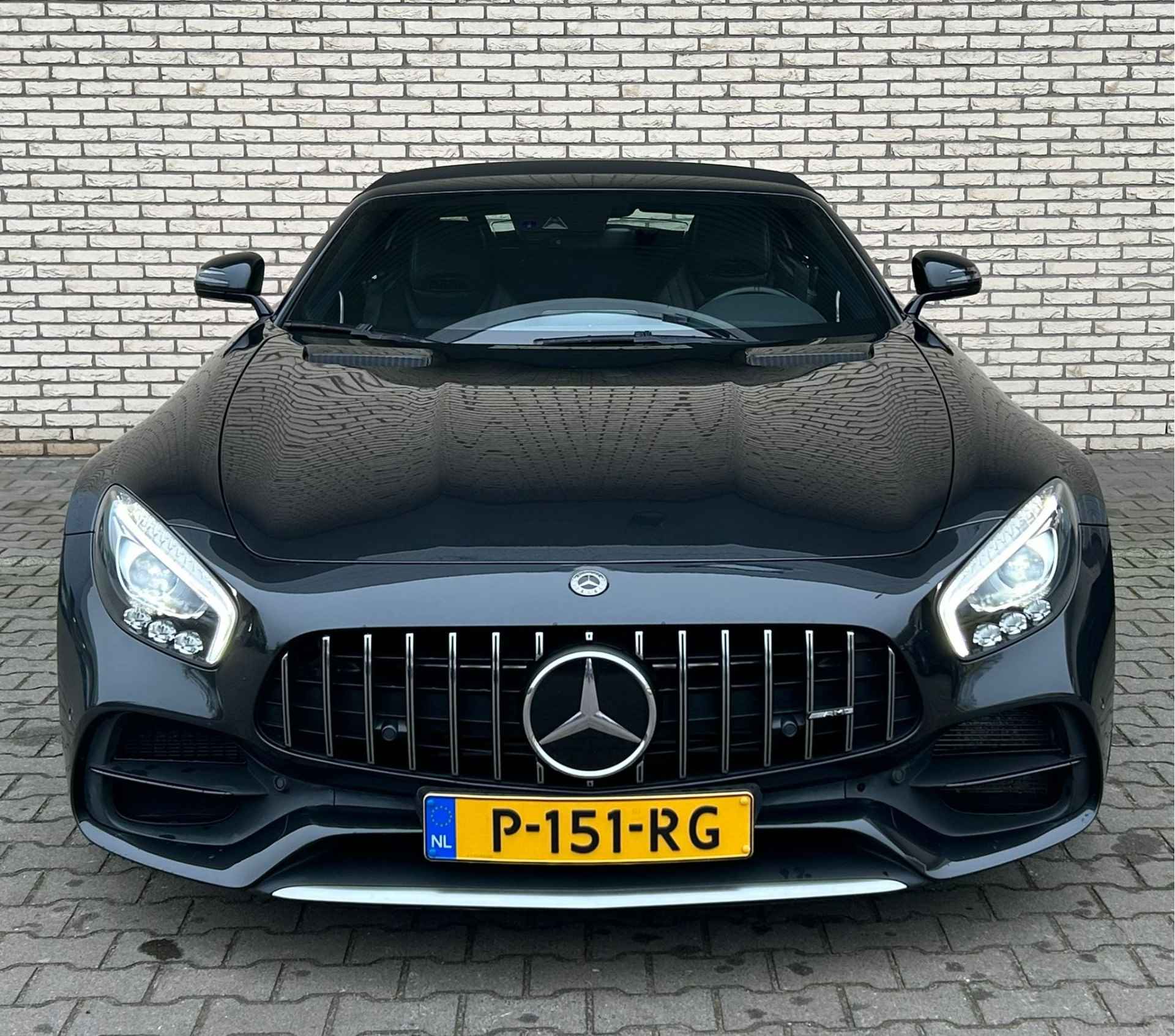 Mercedes-Benz AMG GT Roadster | Distronic | Airscarf | Memorypakket | Spoorassistent - 3/24