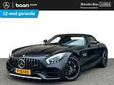 Mercedes-Benz AMG GT Roadster | Distronic | Airscarf | Memorypakket | Spoorassistent