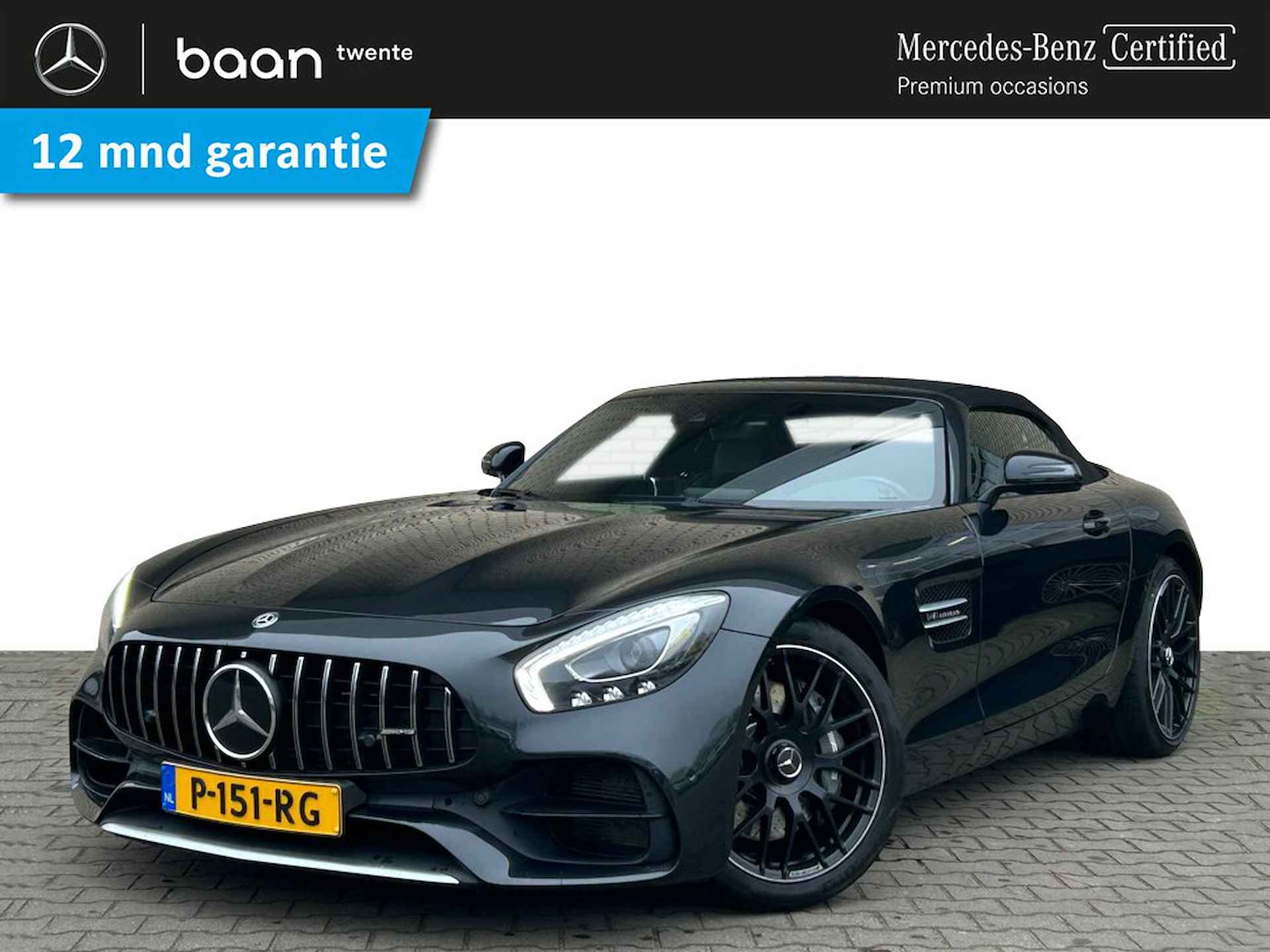 Mercedes-Benz AMG GT