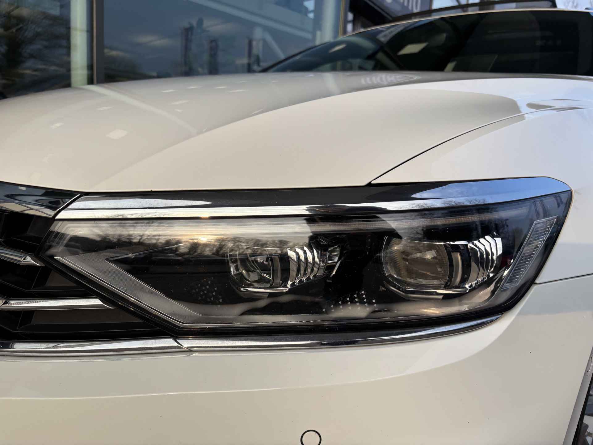 Volkswagen Passat Variant 1.4 TSI PHEV GTE Business Panorama schuifdak / 18 inch lichtmetaal / Travel Assist / Navigatie 'Discover Pro / Sfeerverlichting interieur / Zwarte Dakheme - 14/38