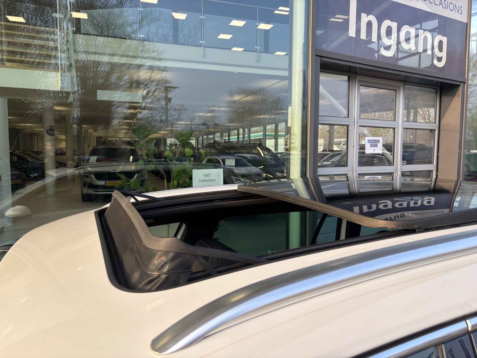 Volkswagen Passat Variant 1.4 TSI PHEV GTE Business Panorama schuifdak / 18 inch lichtmetaal / Travel Assist / Navigatie 'Discover Pro / Sfeerverlichting interieur / Zwarte Dakheme - 19/38