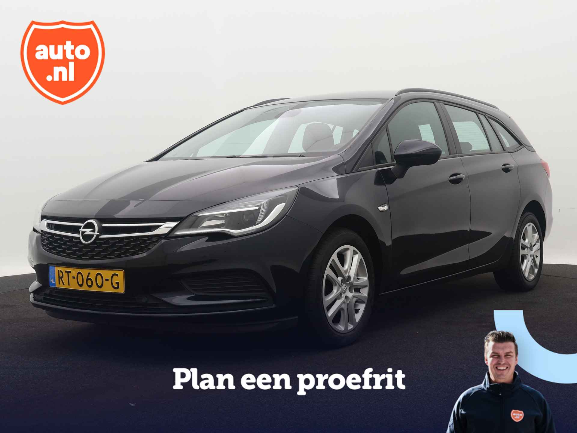 Opel Astra BOVAG 40-Puntencheck