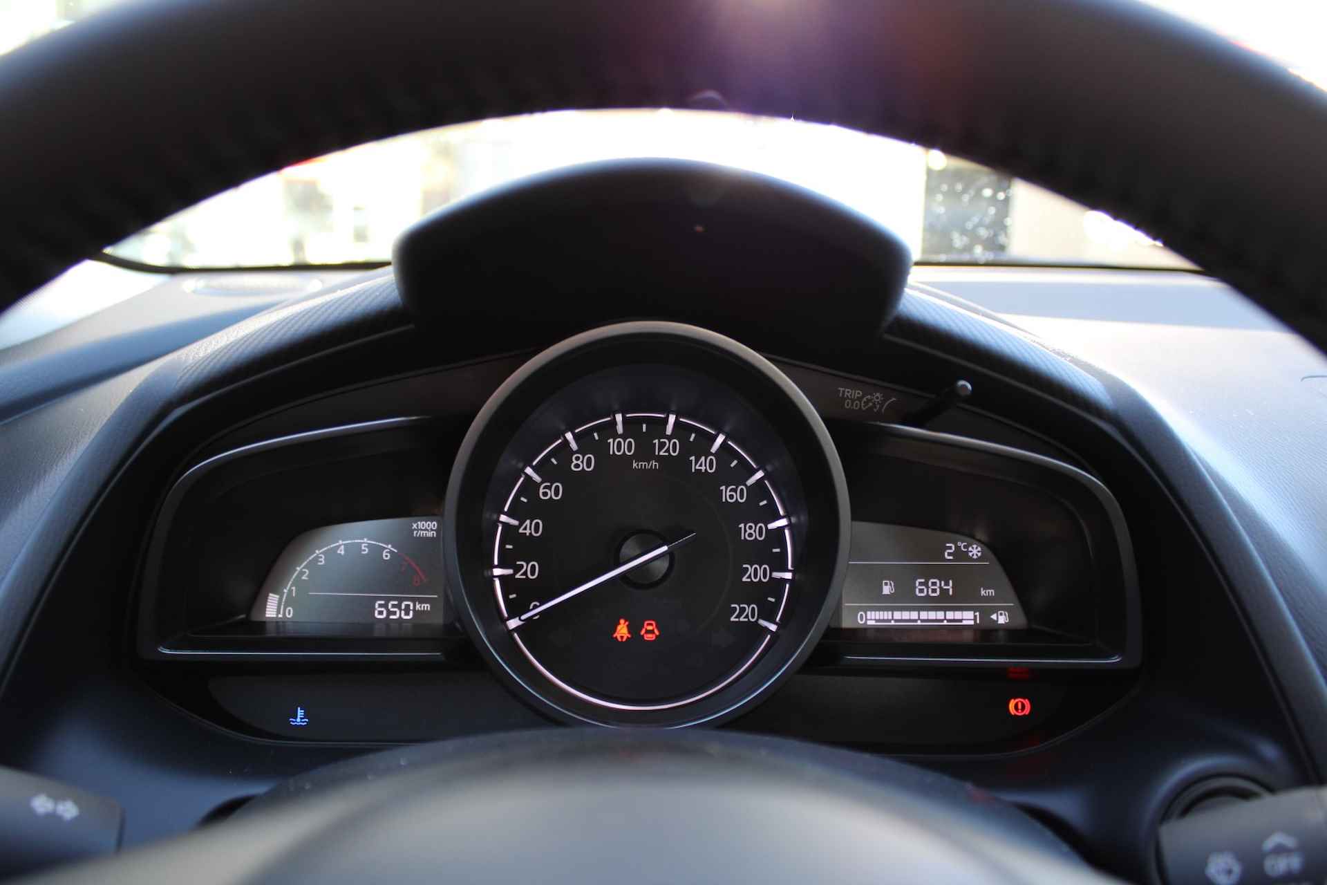 Mazda 2 1.5 SKYACTIV-G 90PK M-Hybrid Centre-Line Carplay Navigatie Led - 20/26