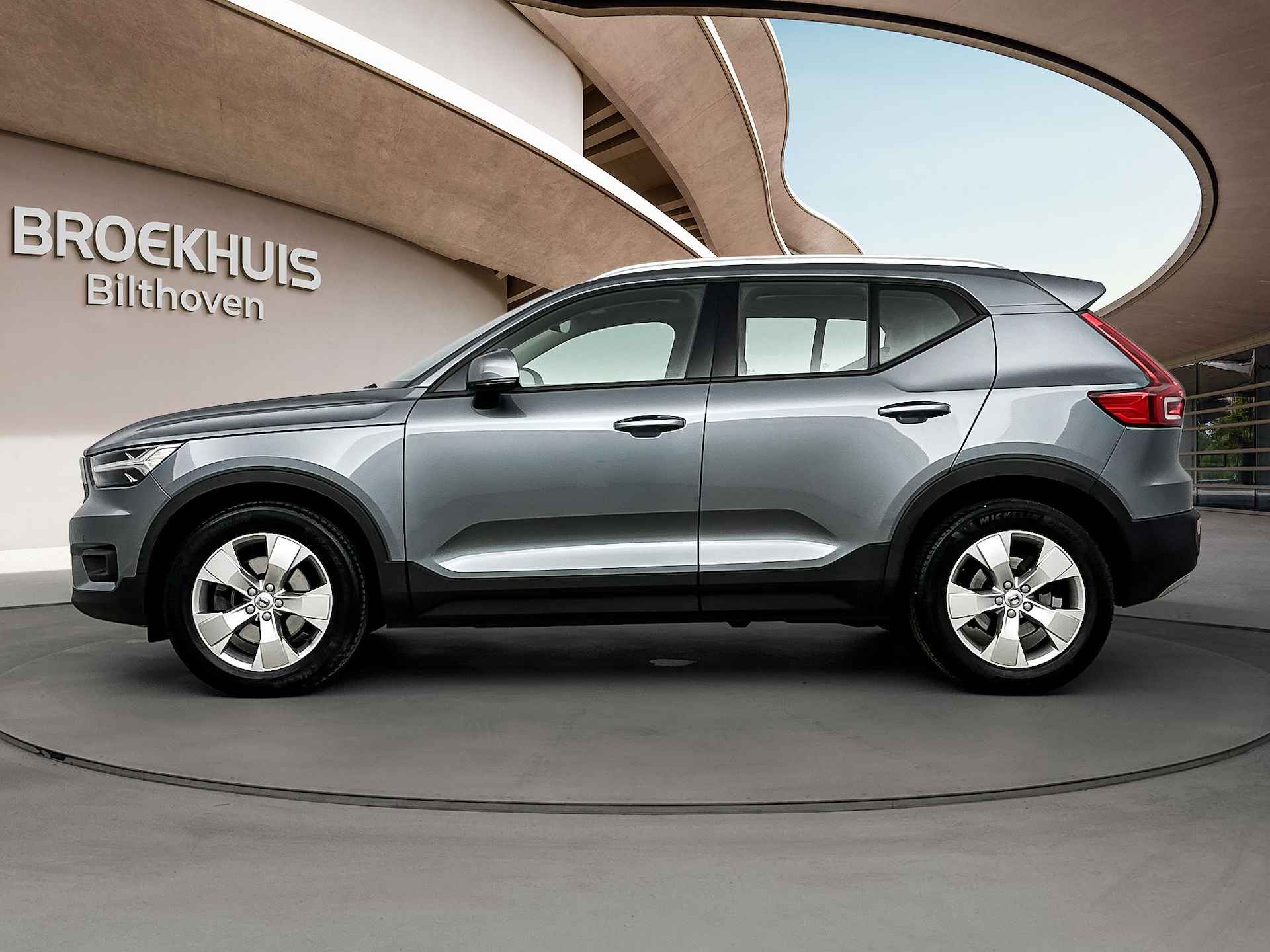 Volvo XC40 BOVAG 40-Puntencheck