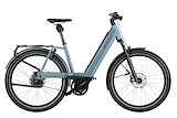 Riese & Müller Nevo4 GT automatic 750Wh Kiox300 ice blue 47cm 2024