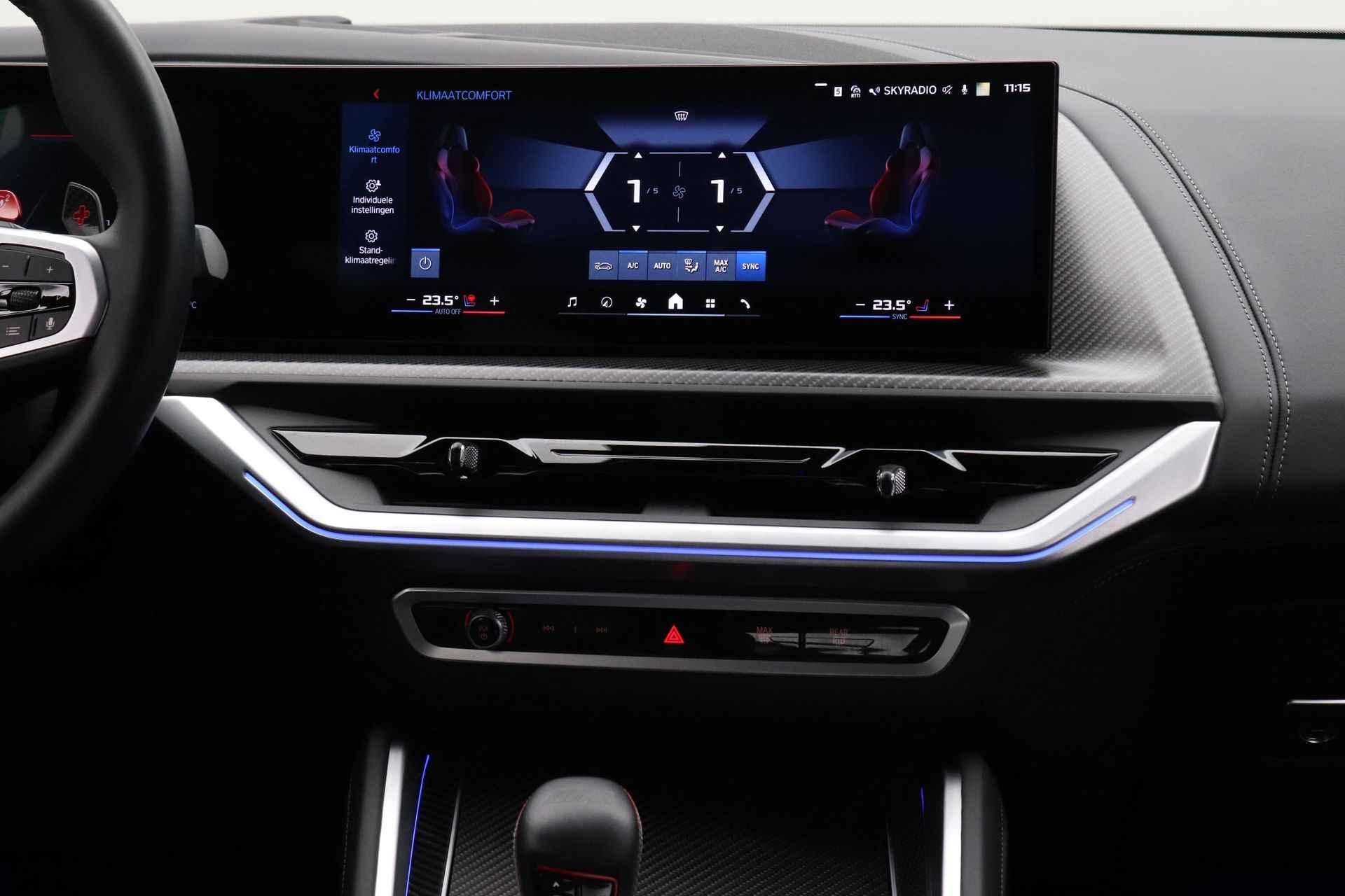 BMW XM PHEV 50e 30 kWh | DAB-Tuner | Hifi System Harman-Kardon | High Executive | BMW Gesture Control | - 26/31