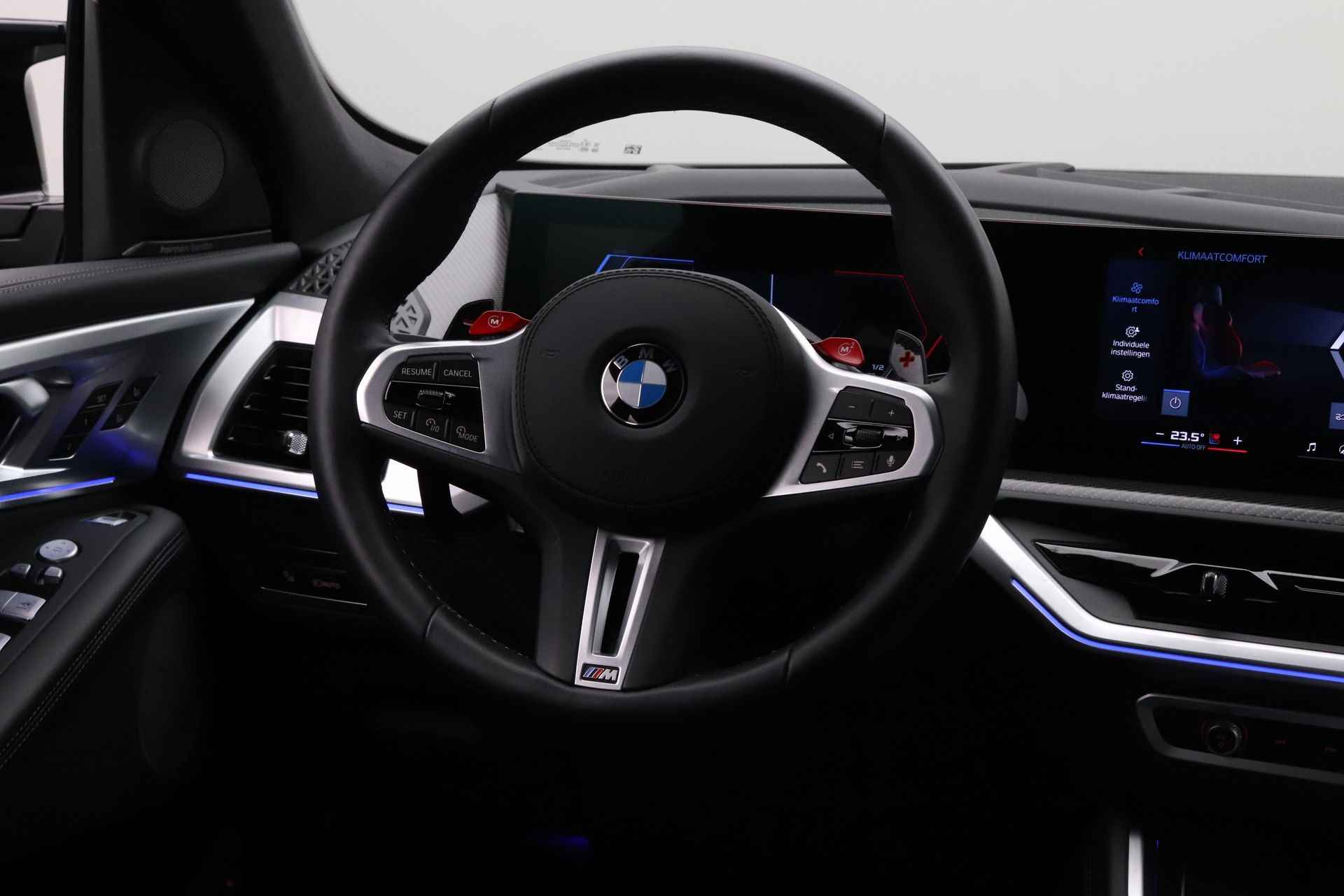 BMW XM PHEV 50e 30 kWh | DAB-Tuner | Hifi System Harman-Kardon | High Executive | BMW Gesture Control | - 28/31