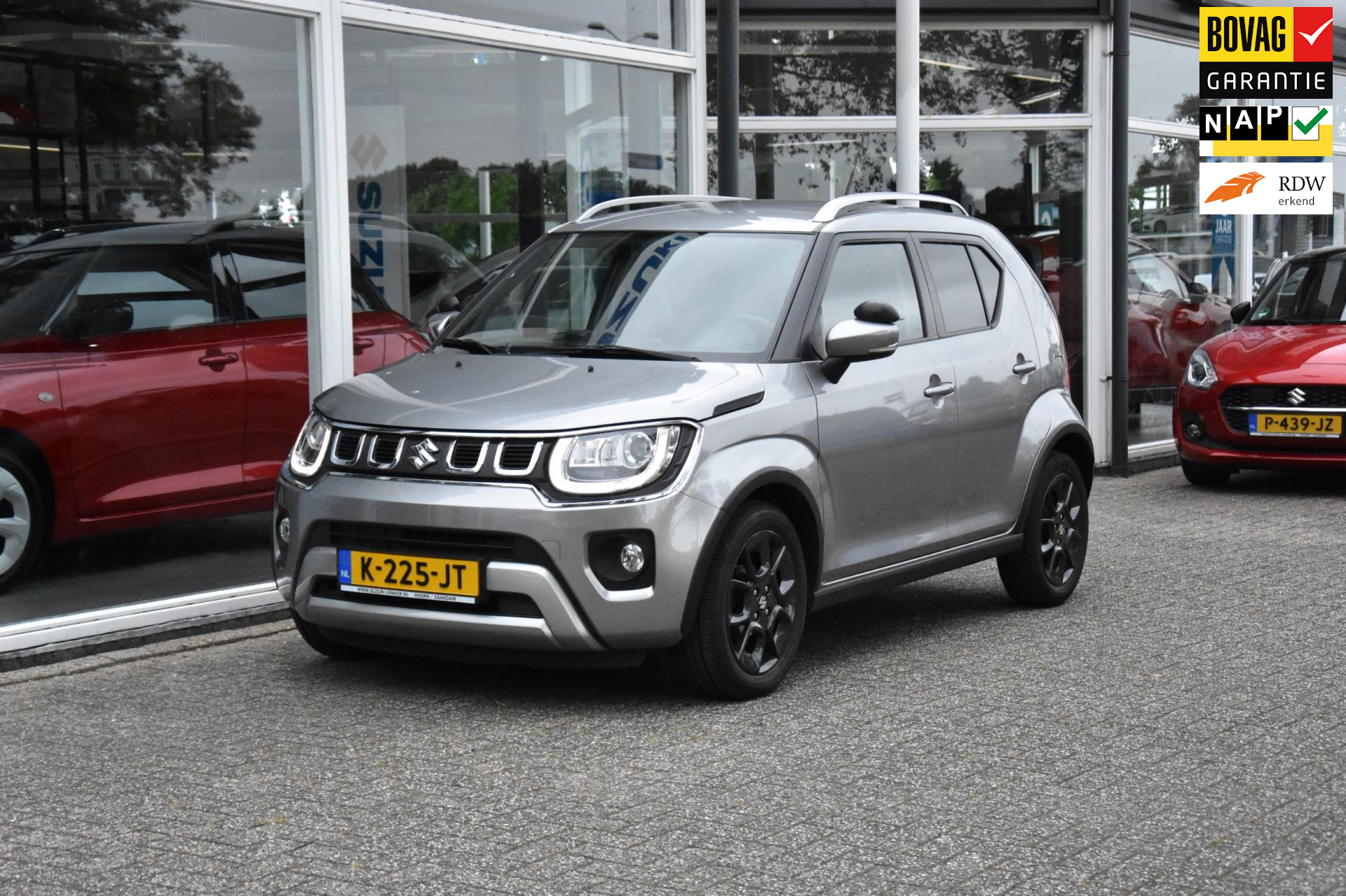 Suzuki Ignis 1.2 Smart Hybrid Style Automaat NAP