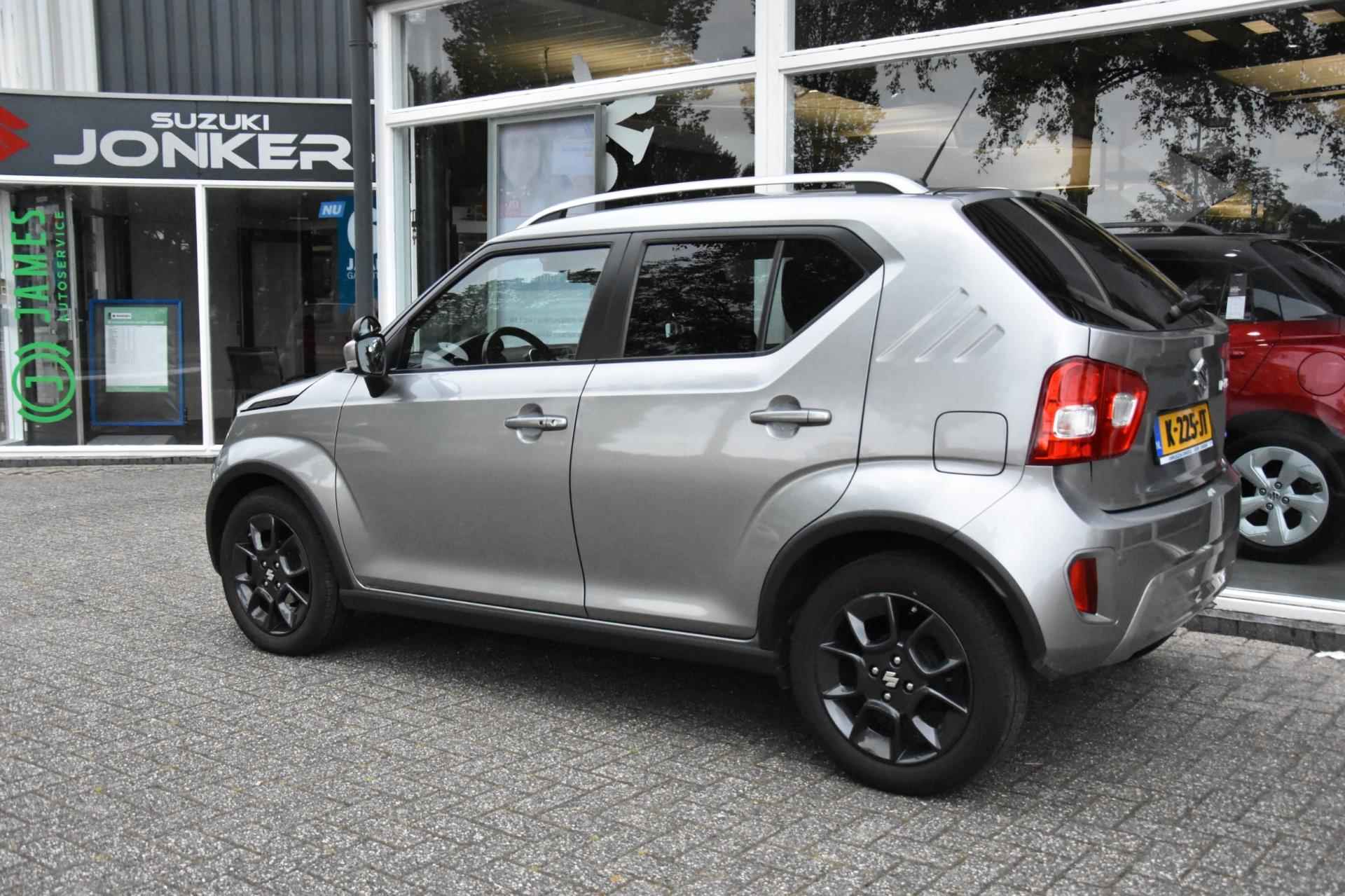 Suzuki Ignis 1.2 Smart Hybrid Style Automaat NAP - 3/24