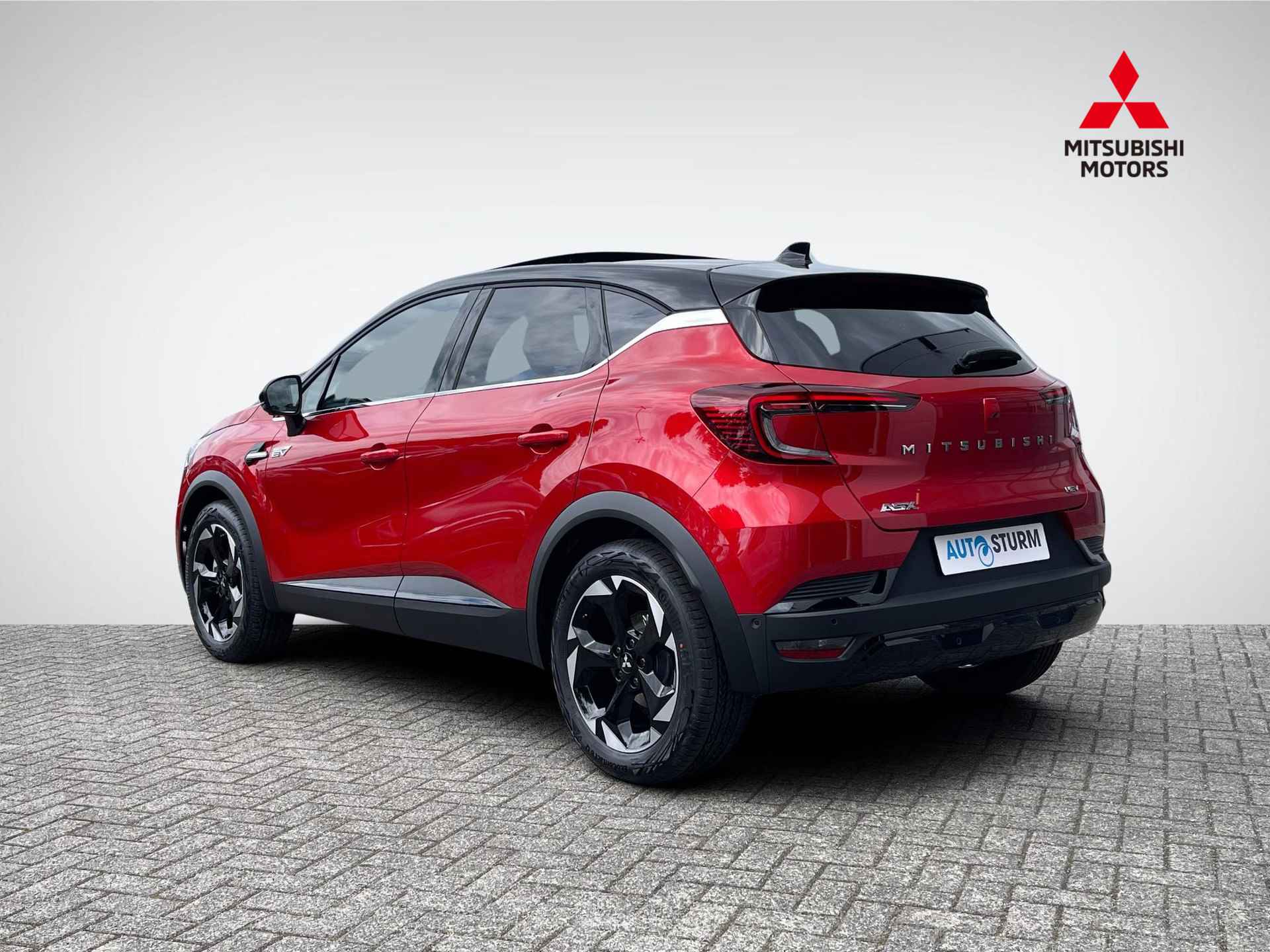 Mitsubishi ASX 1.6 HEV AT Instyle | NIEUW MODEL! | DEMONSTRATIEAUTO - 6/26