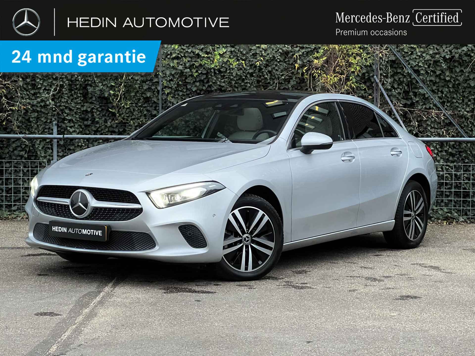 Mercedes-Benz A-Klasse BOVAG 40-Puntencheck