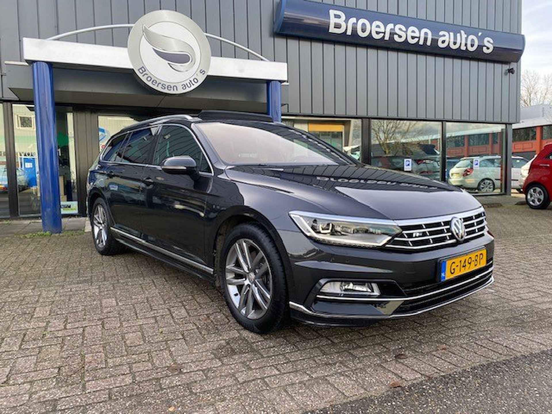 Volkswagen Passat BOVAG 40-Puntencheck