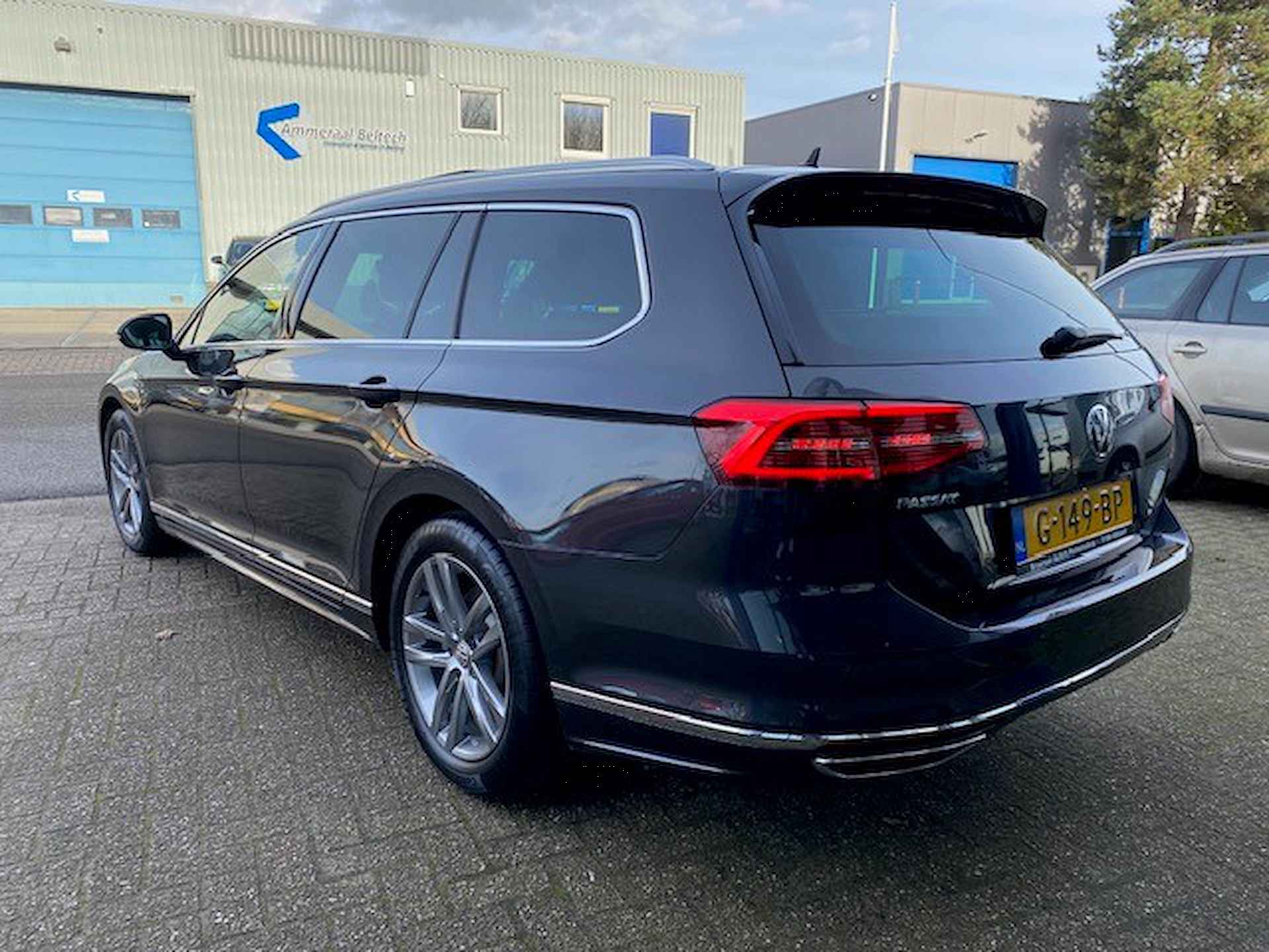 VOLKSWAGEN Passat Variant 1.5 TSI 150pk 7-DSG Highline Buss. R met Leer, Pano en DigiDash - 6/43