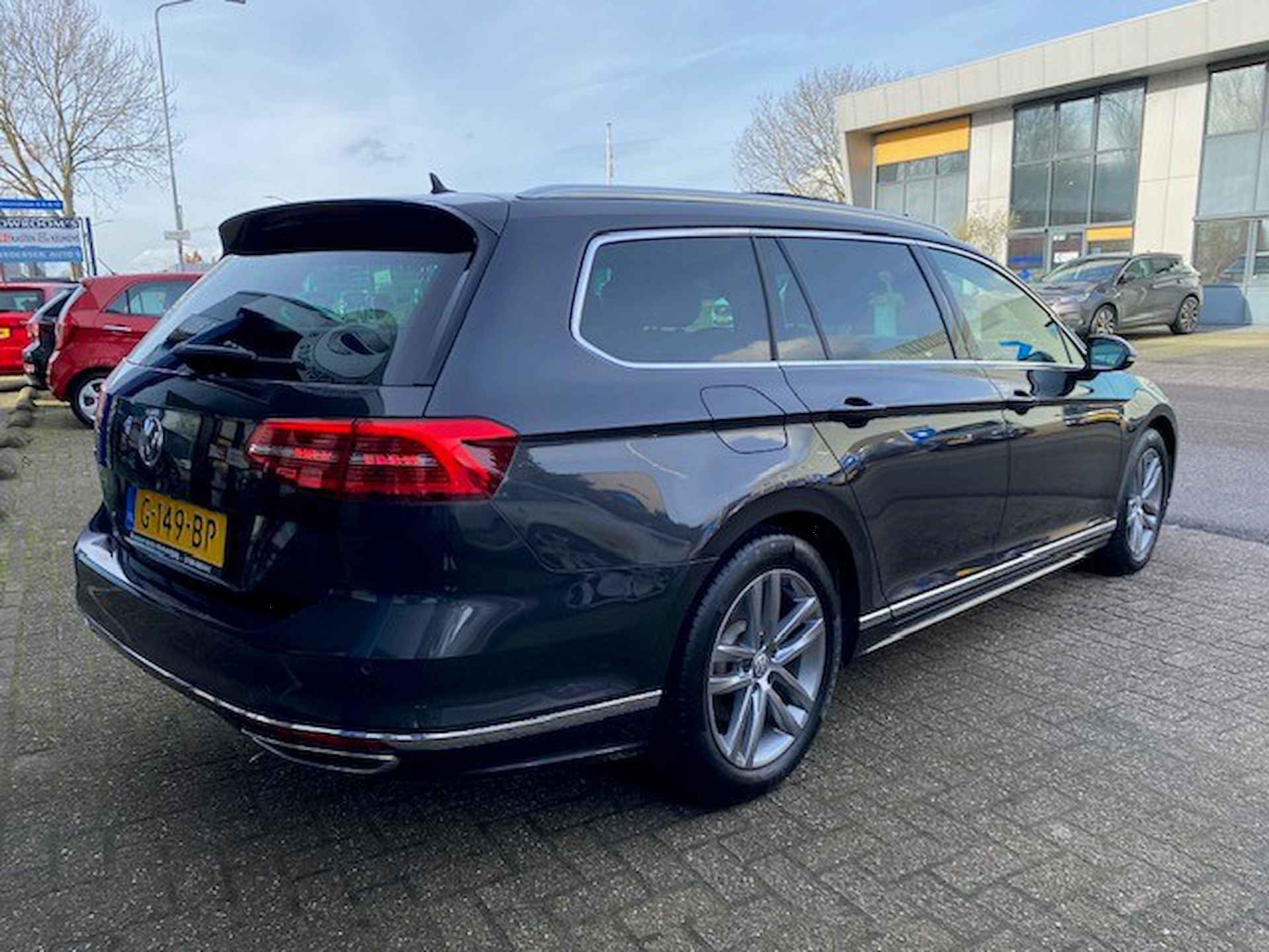 VOLKSWAGEN Passat Variant 1.5 TSI 150pk 7-DSG Highline Buss. R met Leer, Pano en DigiDash - 10/43