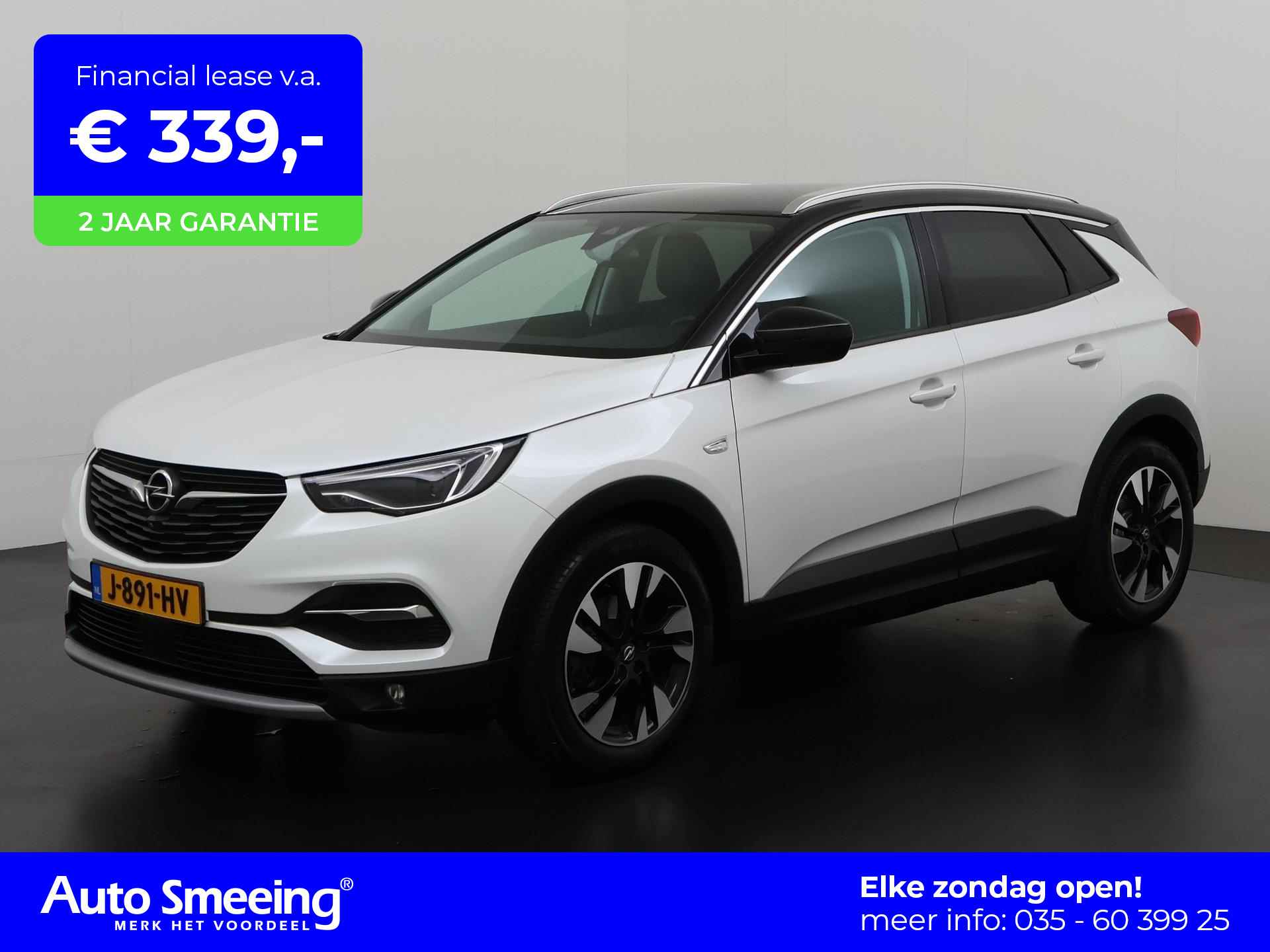 Opel Grandland X BOVAG 40-Puntencheck