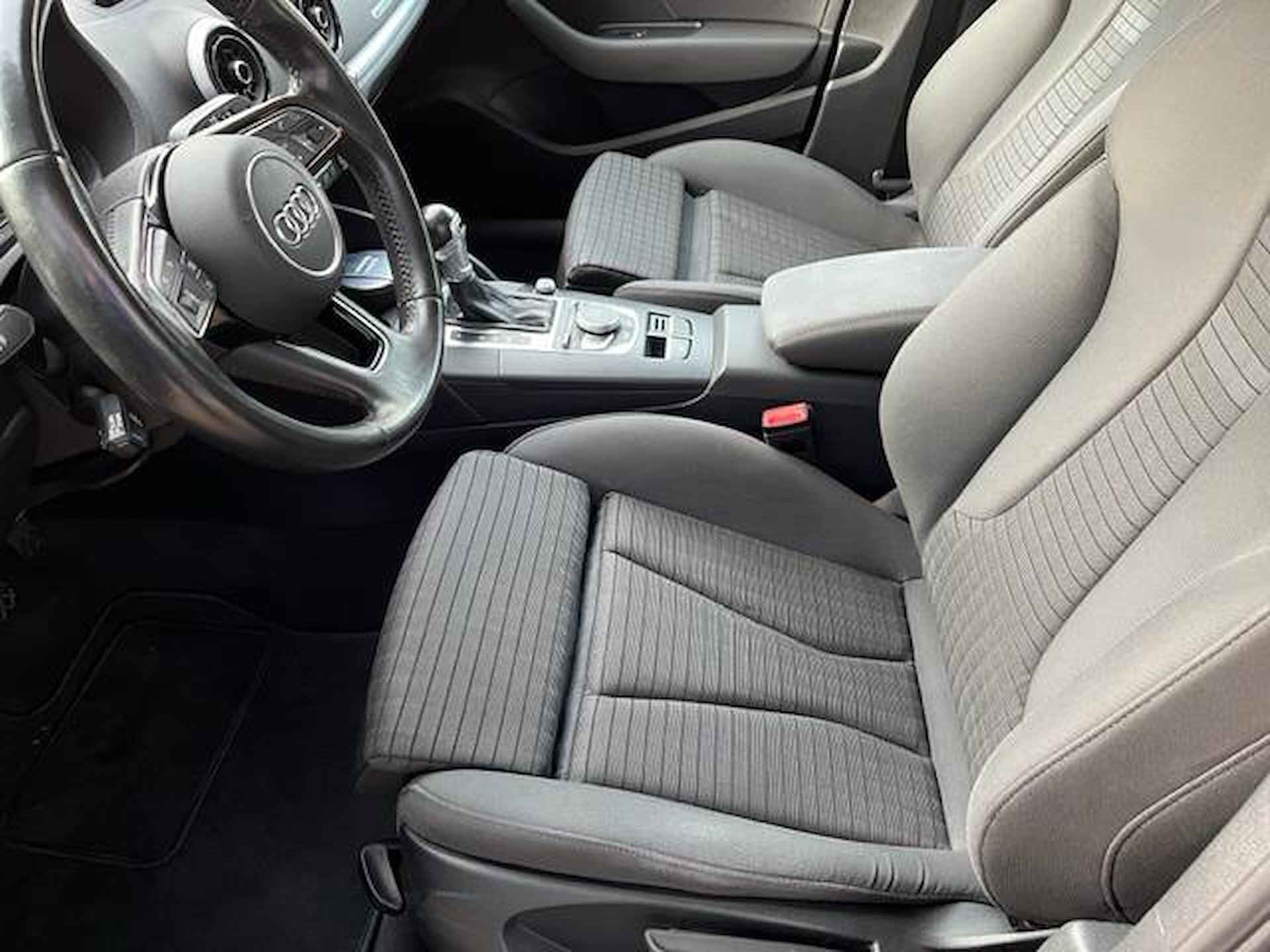 Audi A3 Sportback 1.6 TDI Sport Lease Edition automaat - 3/21