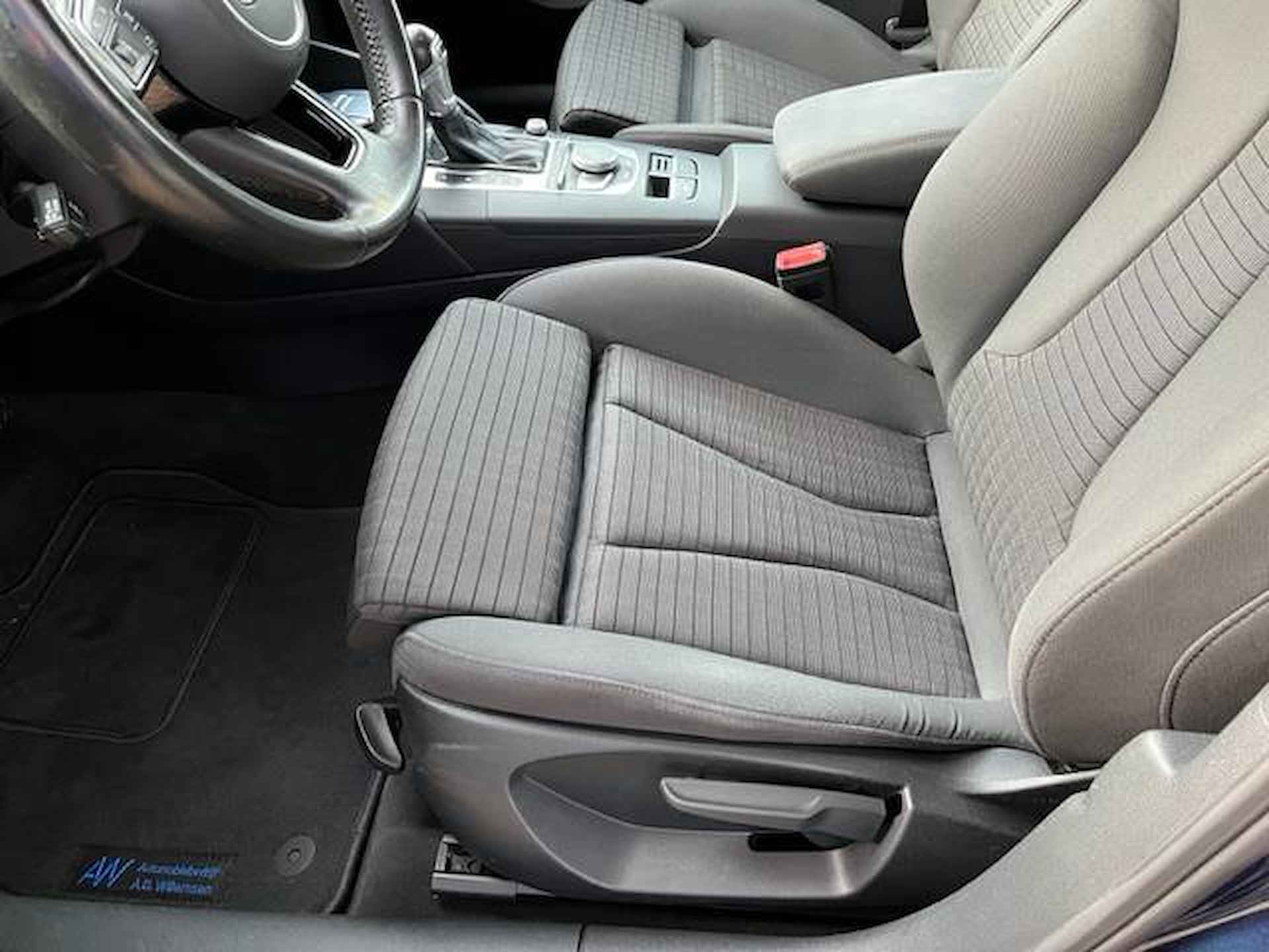 Audi A3 Sportback 1.6 TDI Sport Lease Edition automaat - 11/21