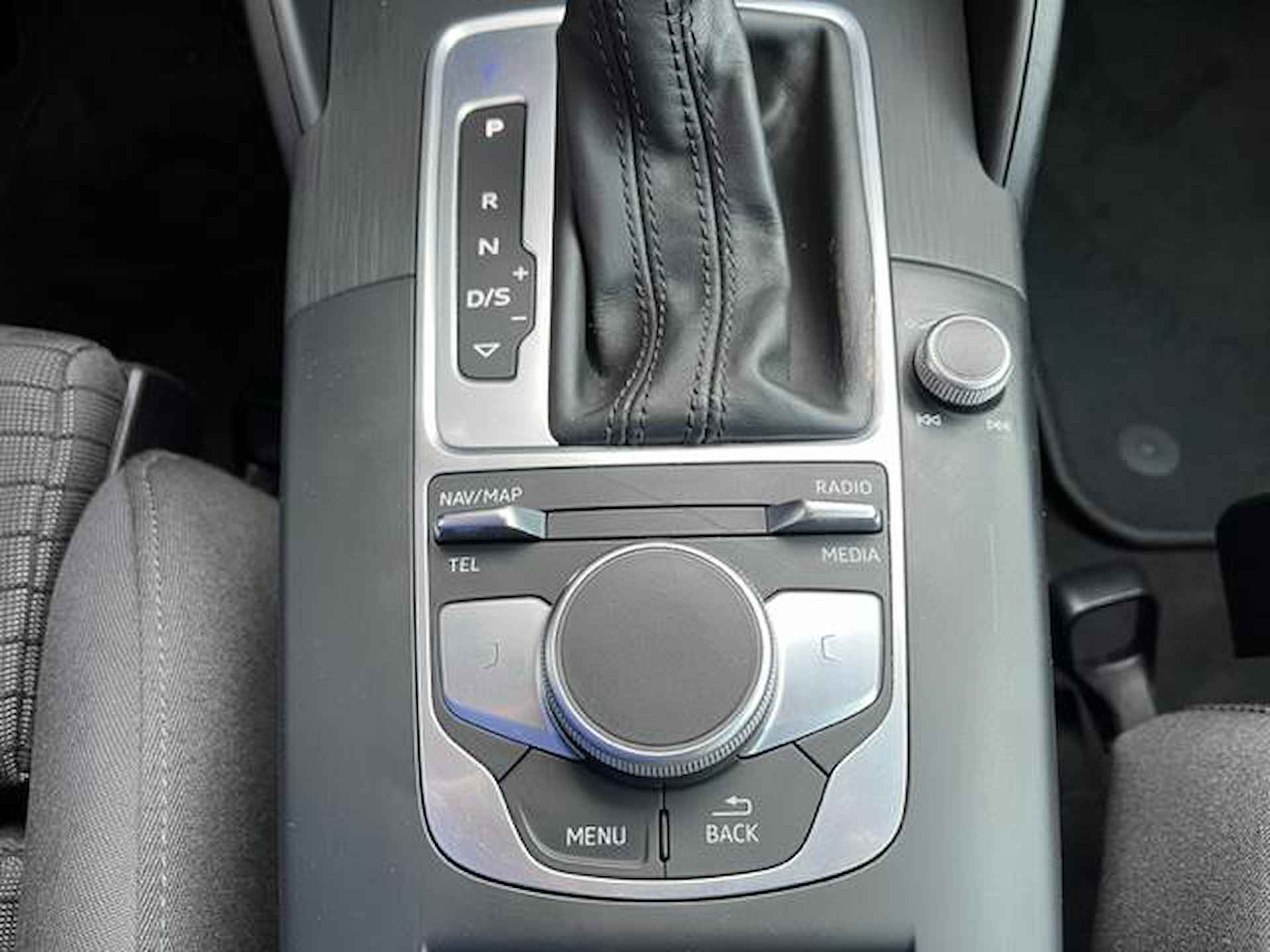 Audi A3 Sportback 1.6 TDI Sport Lease Edition automaat - 18/21