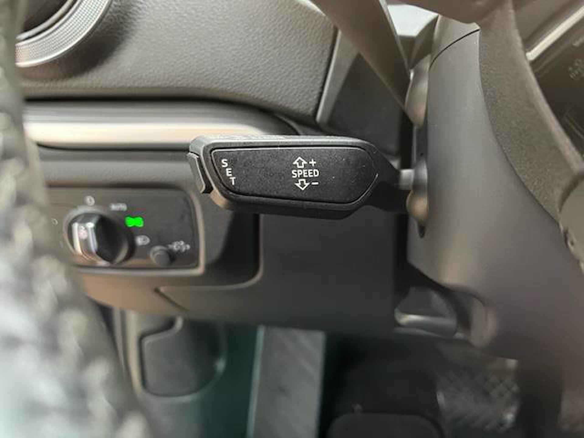 Audi A3 Sportback 1.6 TDI Sport Lease Edition automaat - 20/21