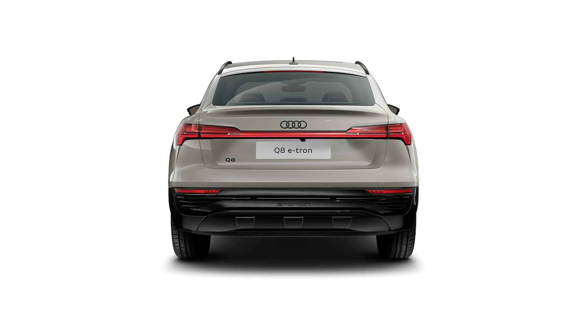 Audi Q8 Sportback e-tron Q8 Sportback e-tron 55 quattro 408 1AT Advanced edition Plus - 12/14