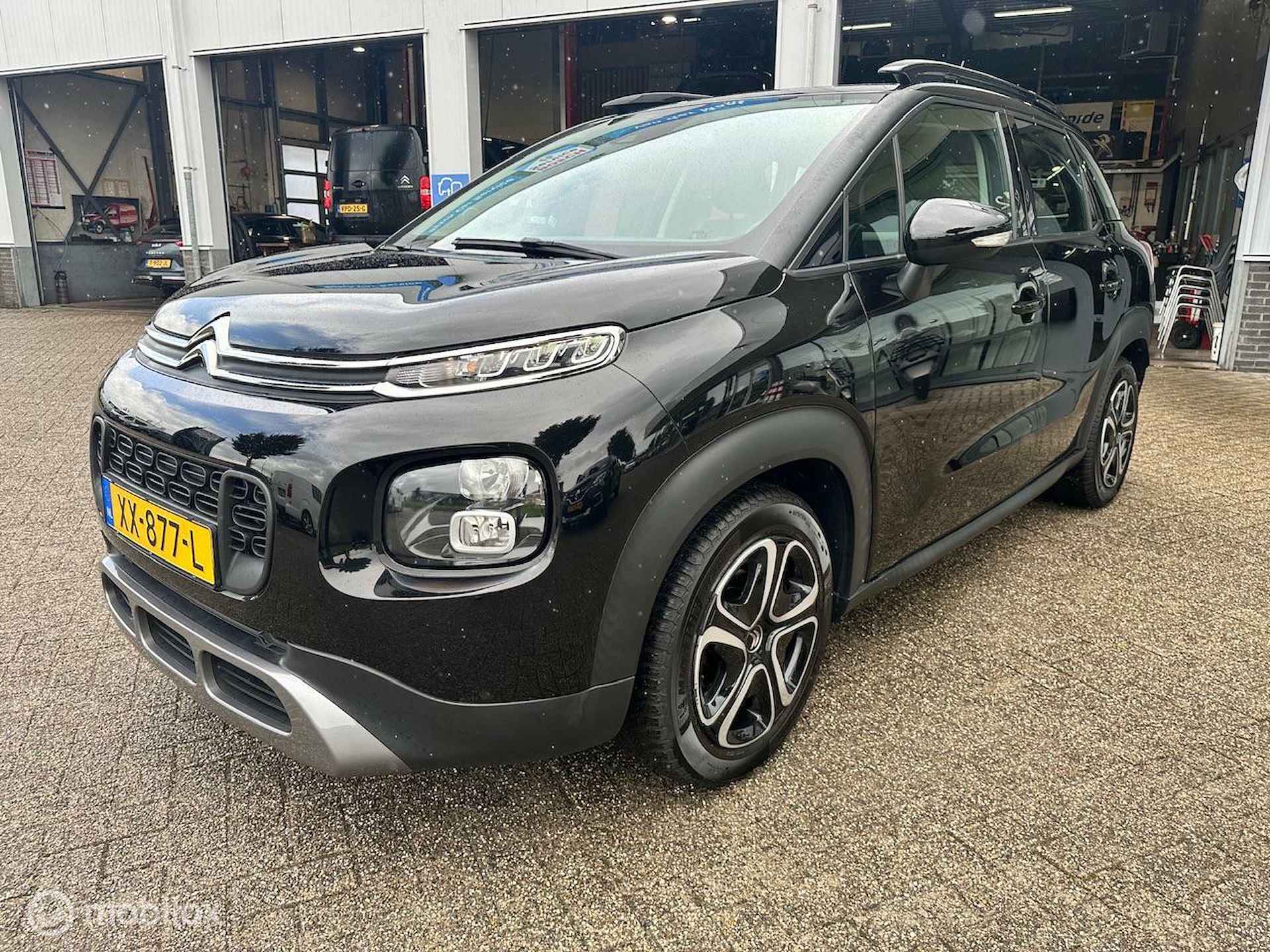 CITROEN C3 AIRCROSS 82 PK 12 MND BOVAG RIJKLAAR PRIJS - 1/21