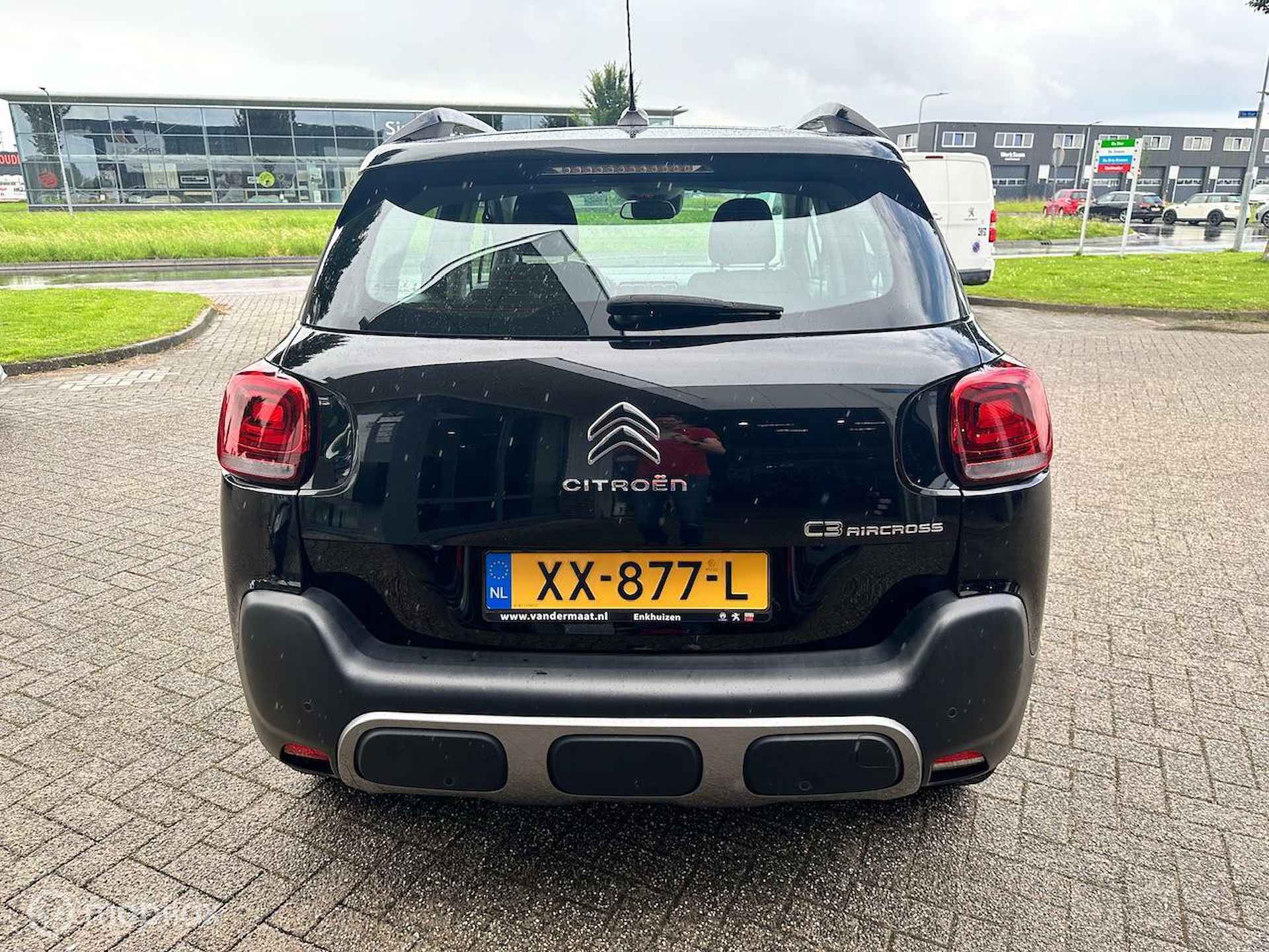 CITROEN C3 AIRCROSS 82 PK 12 MND BOVAG RIJKLAAR PRIJS - 7/21