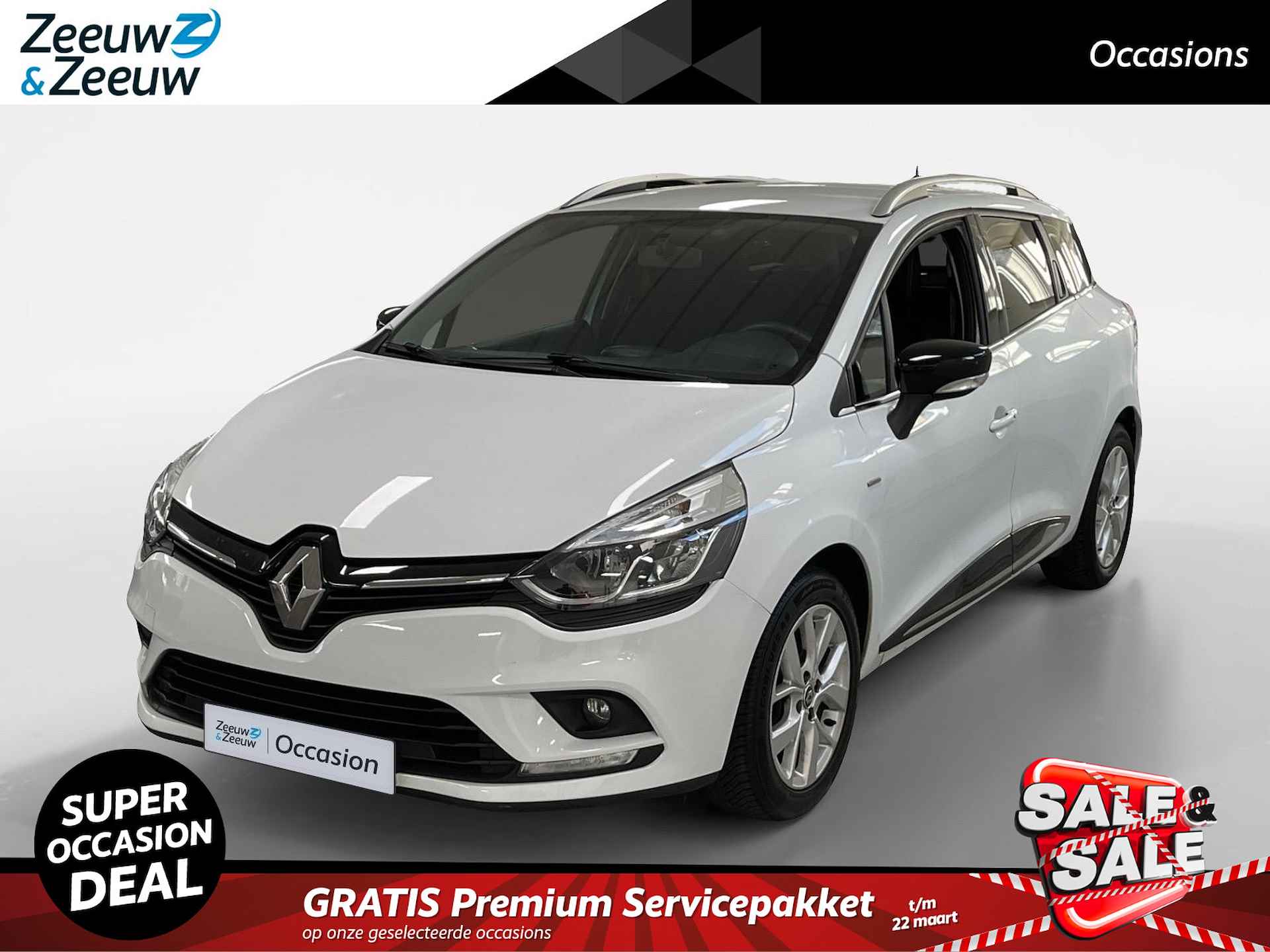 Renault Clio BOVAG 40-Puntencheck