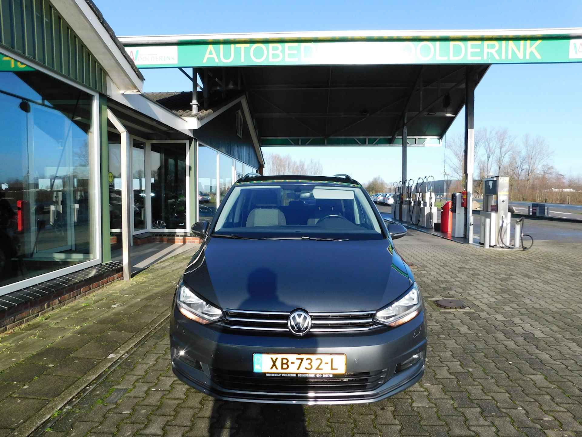 Volkswagen Touran 1.4TSI 7P 150 PK DSG COMF.LINE! All-in Prijs!! - 3/26